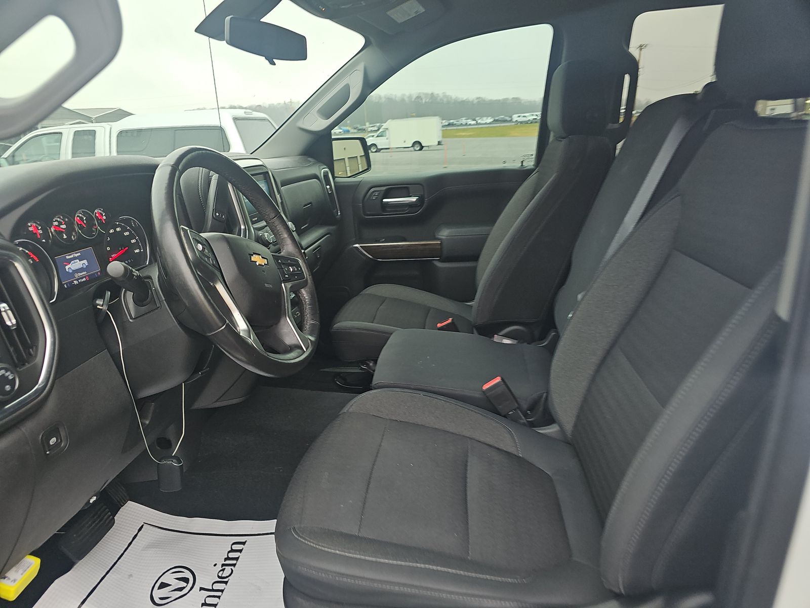 2019 Chevrolet Silverado 1500 LT RWD