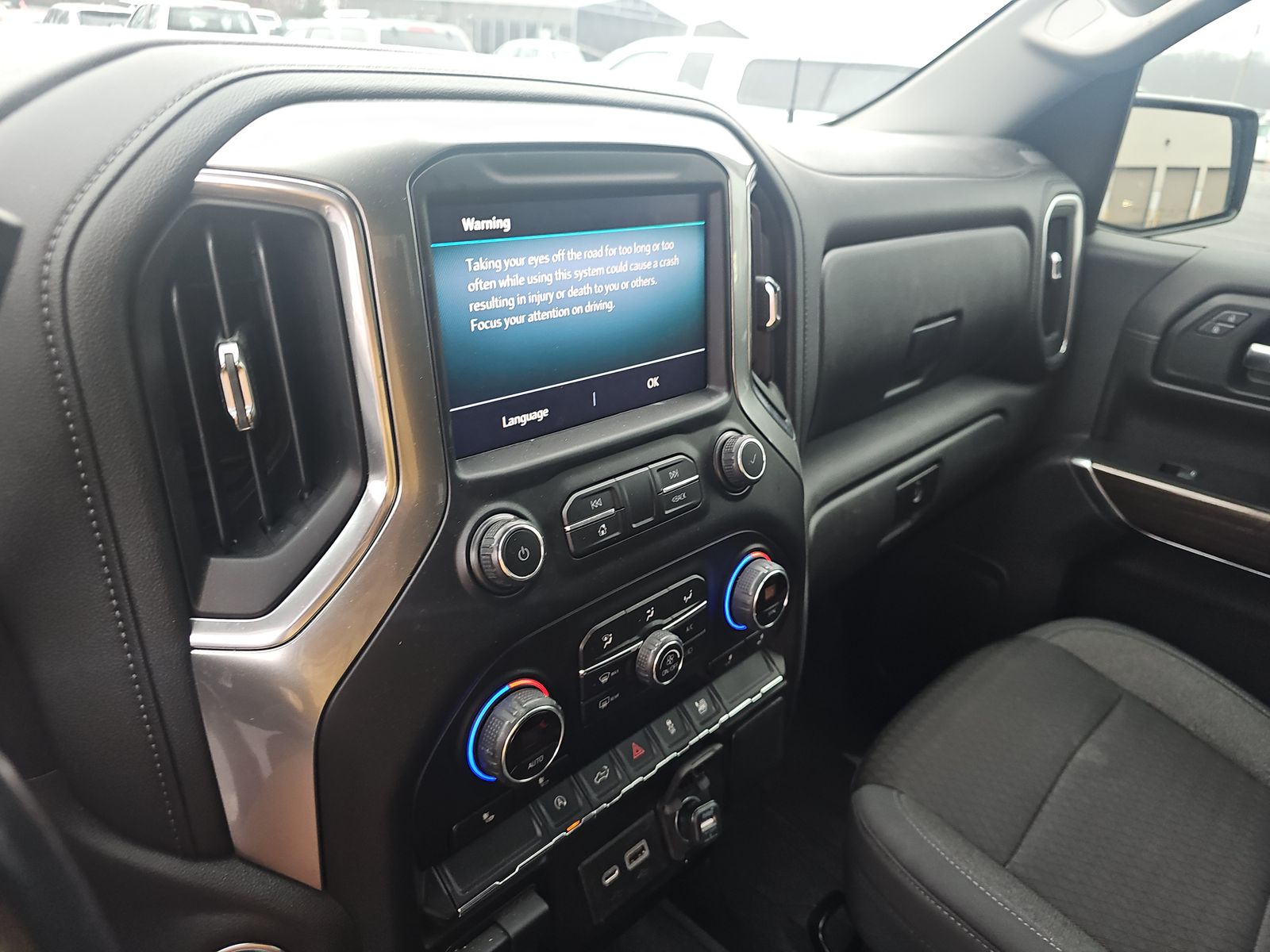 2019 Chevrolet Silverado 1500 LT RWD