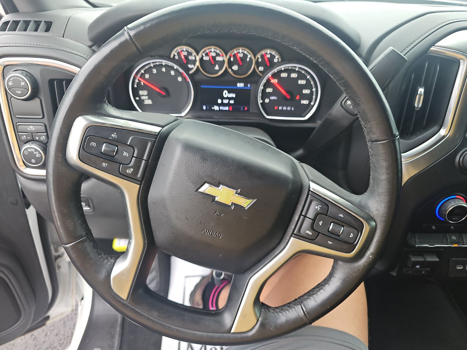 2019 Chevrolet Silverado 1500 LT RWD