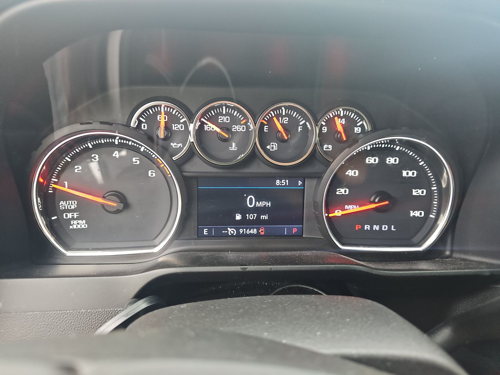 2019 Chevrolet Silverado 1500 LT RWD