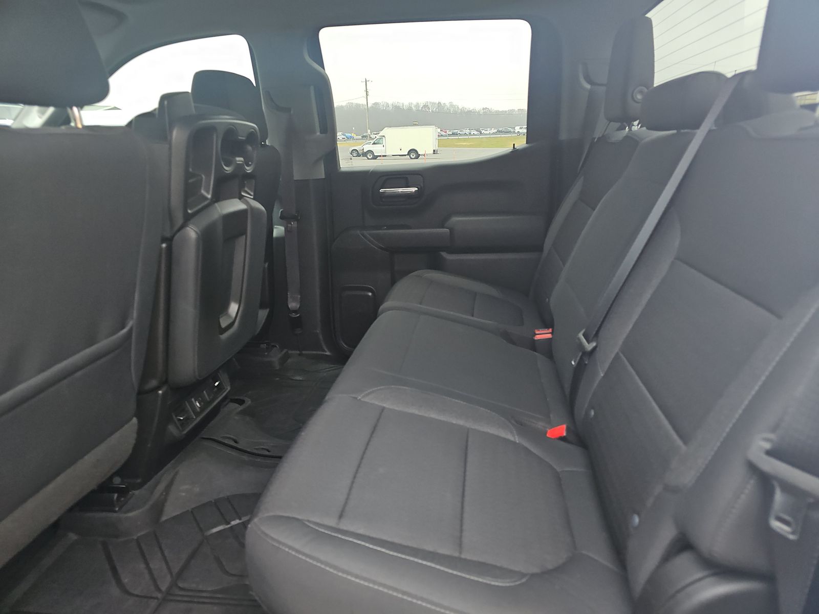 2019 Chevrolet Silverado 1500 LT RWD