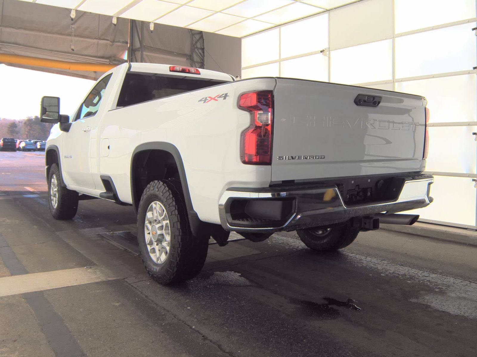 2024 Chevrolet Silverado 3500HD LT AWD