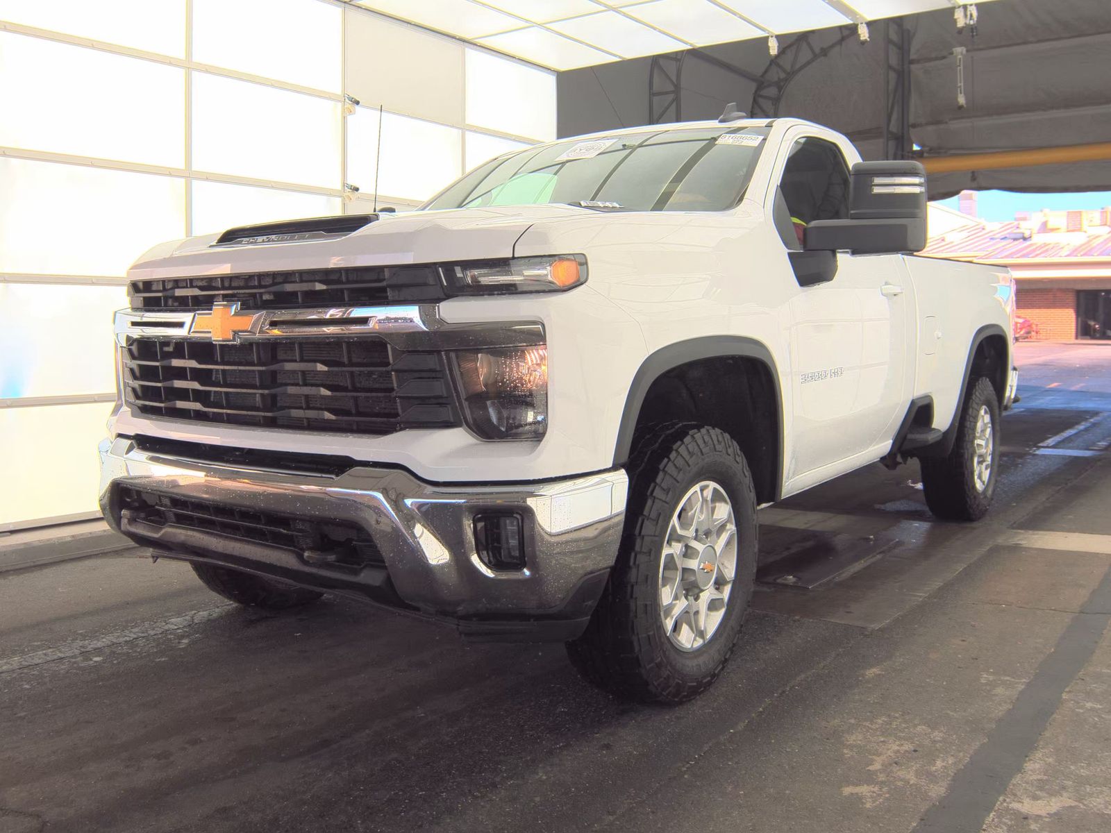 2024 Chevrolet Silverado 3500HD LT AWD