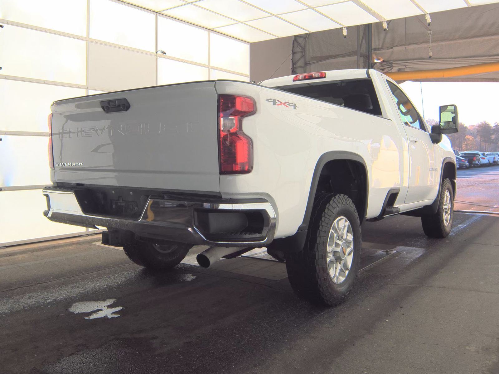 2024 Chevrolet Silverado 3500HD LT AWD