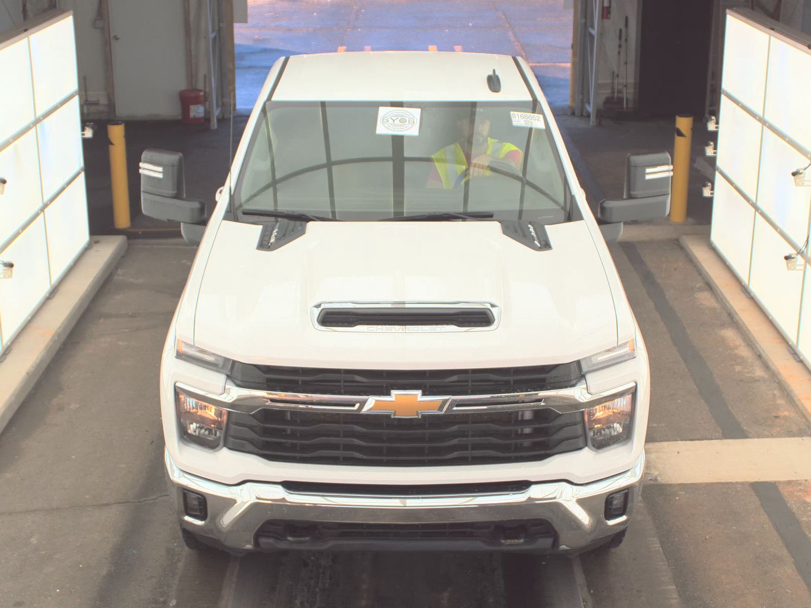 2024 Chevrolet Silverado 3500HD LT AWD