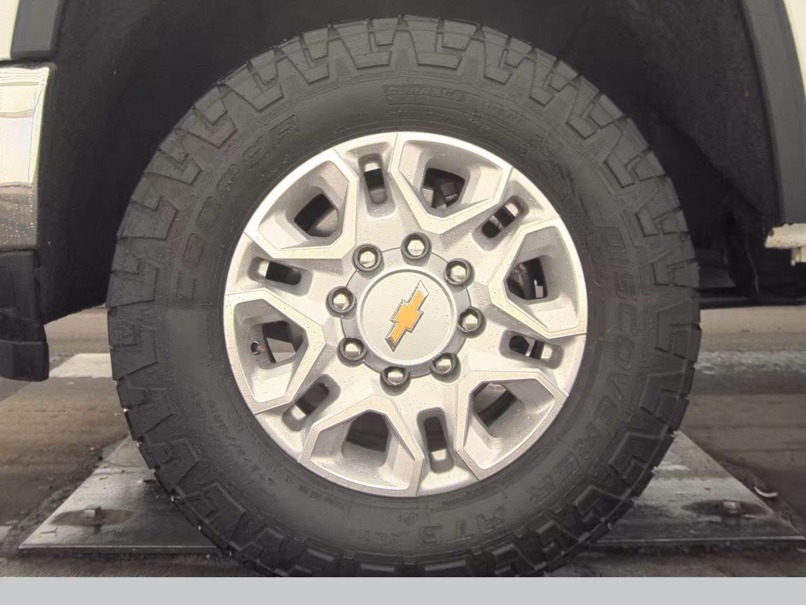 2024 Chevrolet Silverado 3500HD LT AWD