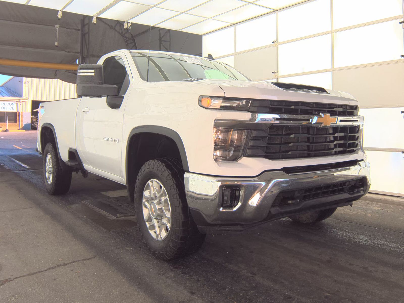 2024 Chevrolet Silverado 3500HD LT AWD