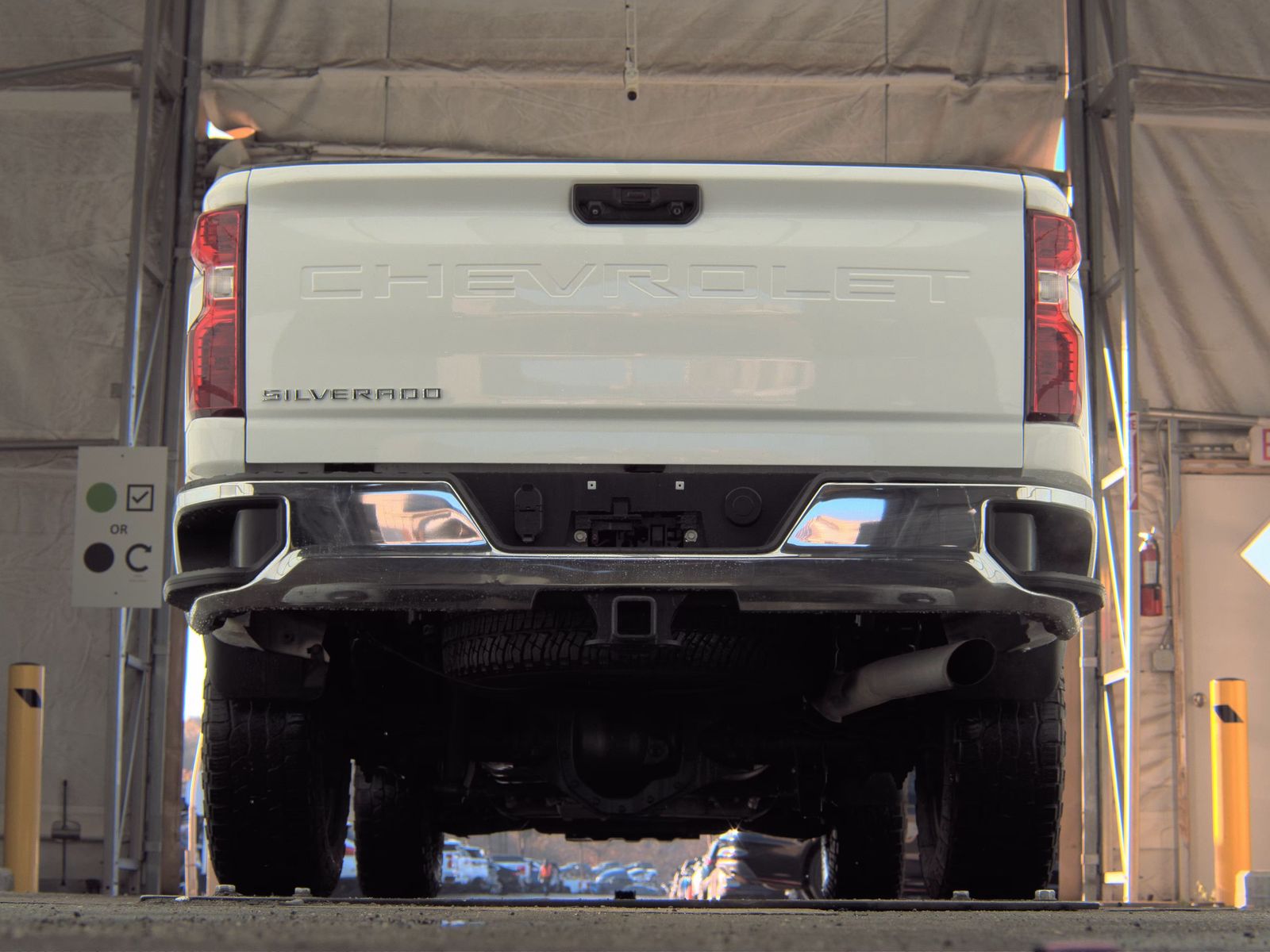 2024 Chevrolet Silverado 3500HD LT AWD