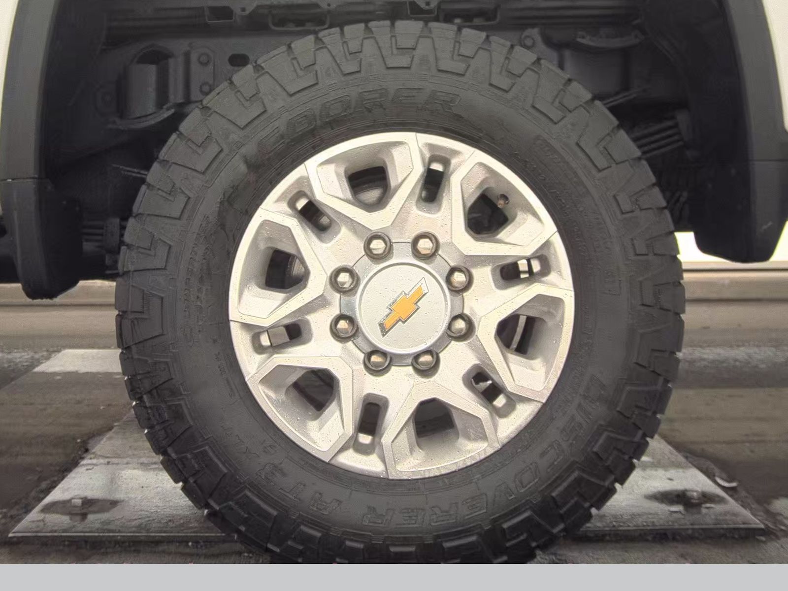 2024 Chevrolet Silverado 3500HD LT AWD