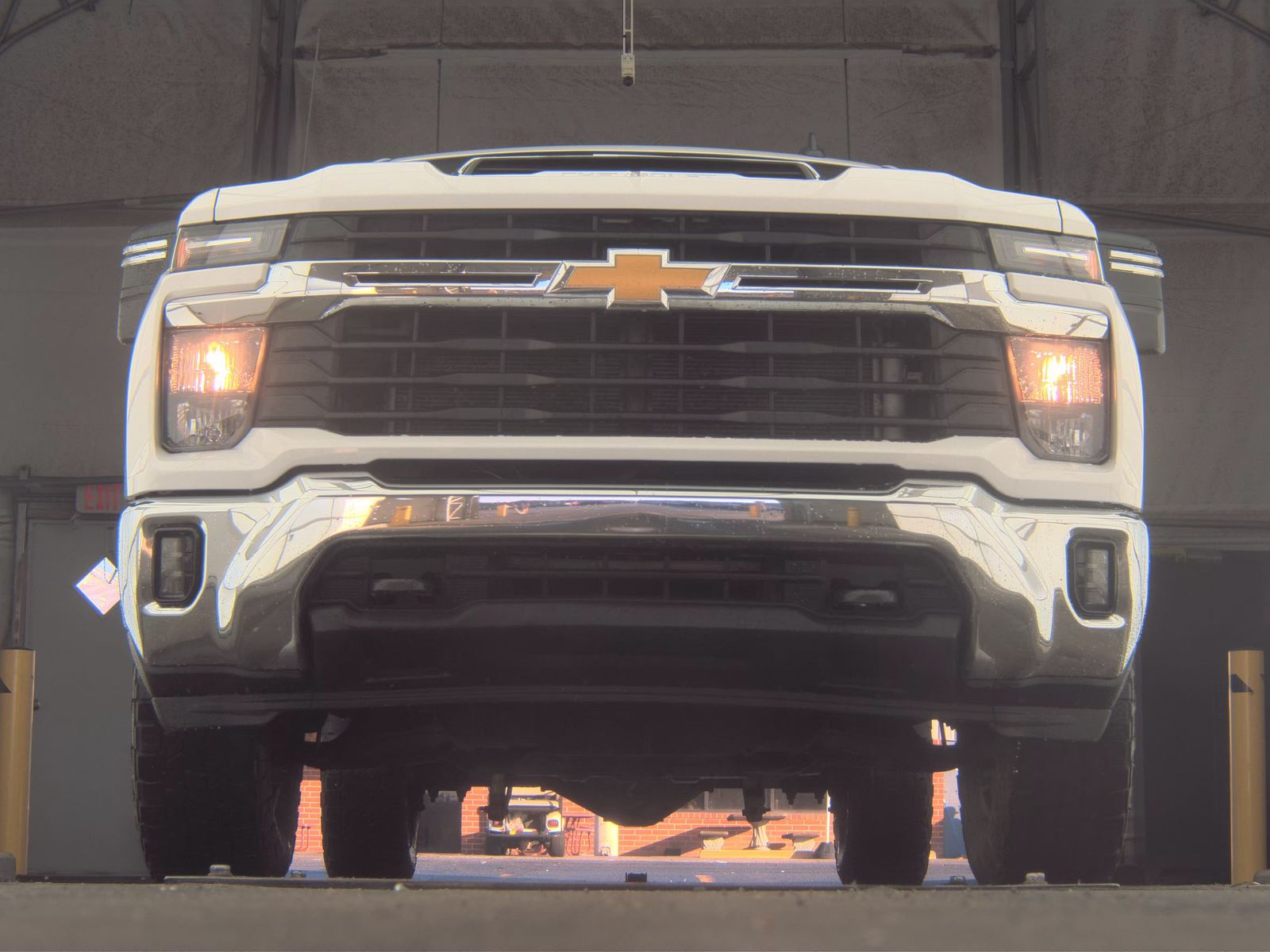 2024 Chevrolet Silverado 3500HD LT AWD