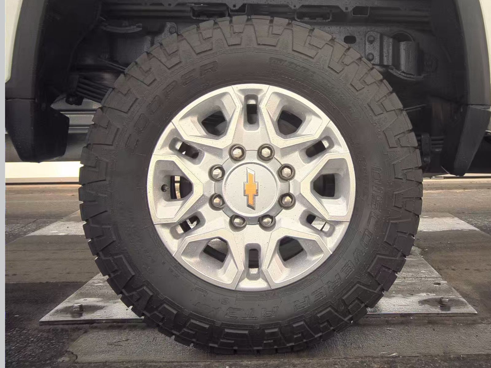 2024 Chevrolet Silverado 3500HD LT AWD