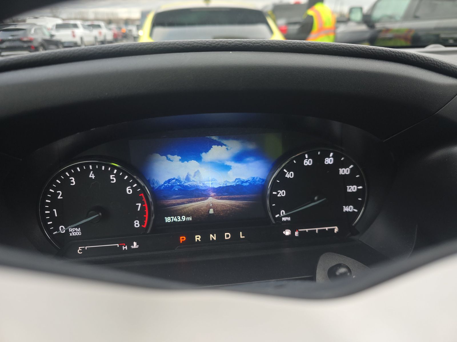 2023 Ford Explorer XLT AWD