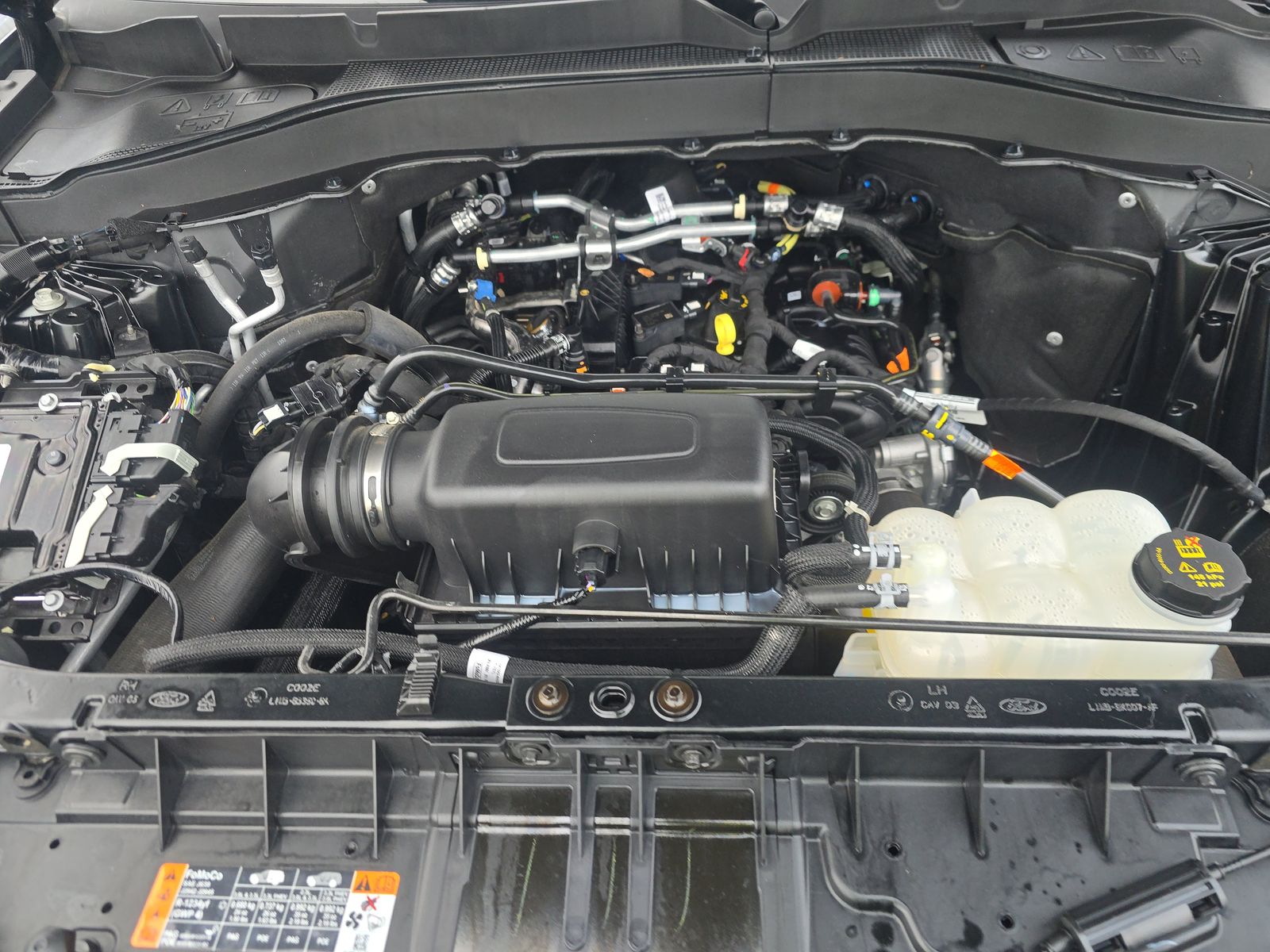 2023 Ford Explorer XLT AWD