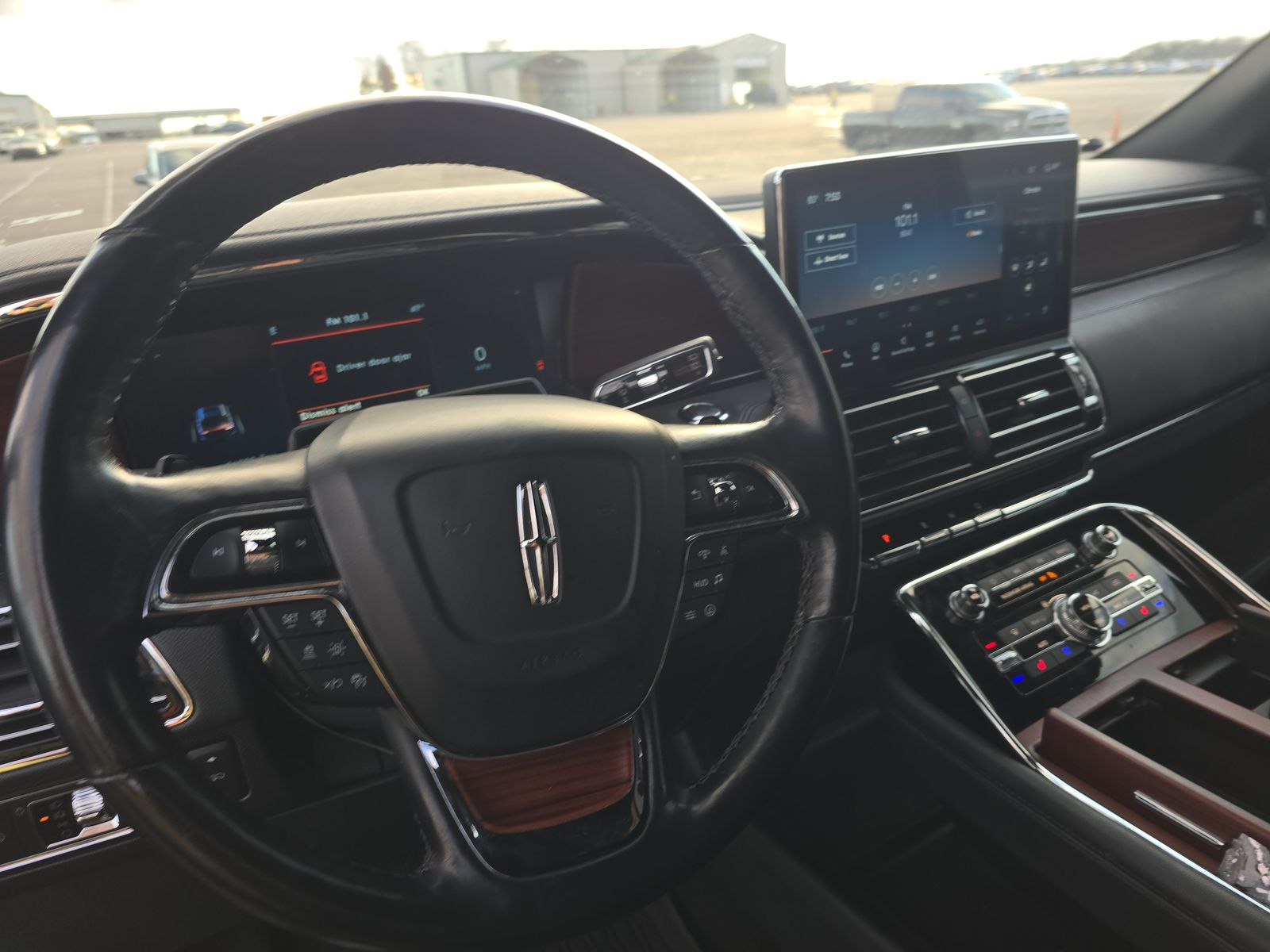 2022 Lincoln Navigator Reserve AWD