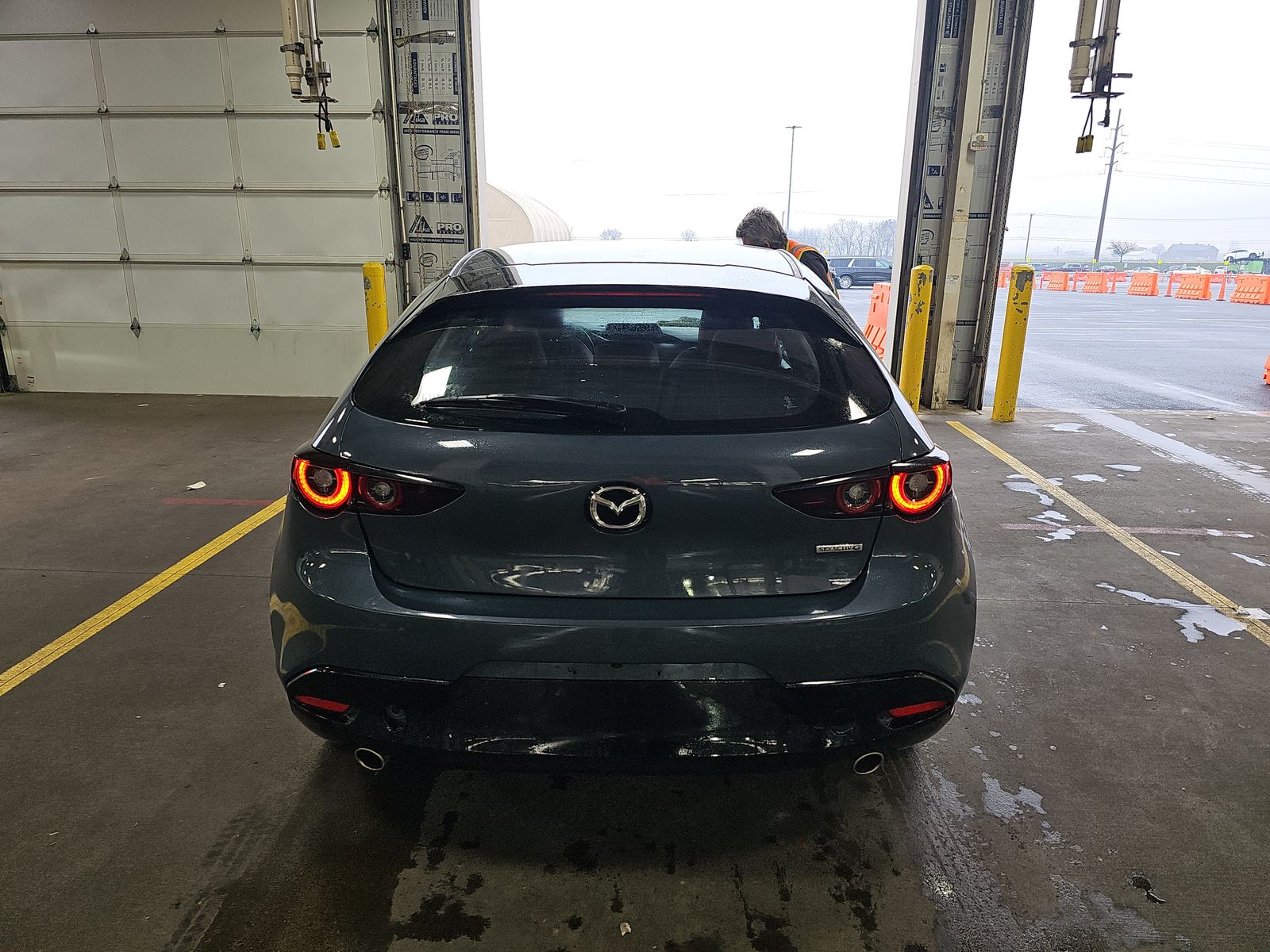 2024 MAZDA MAZDA3 2.5 S AWD