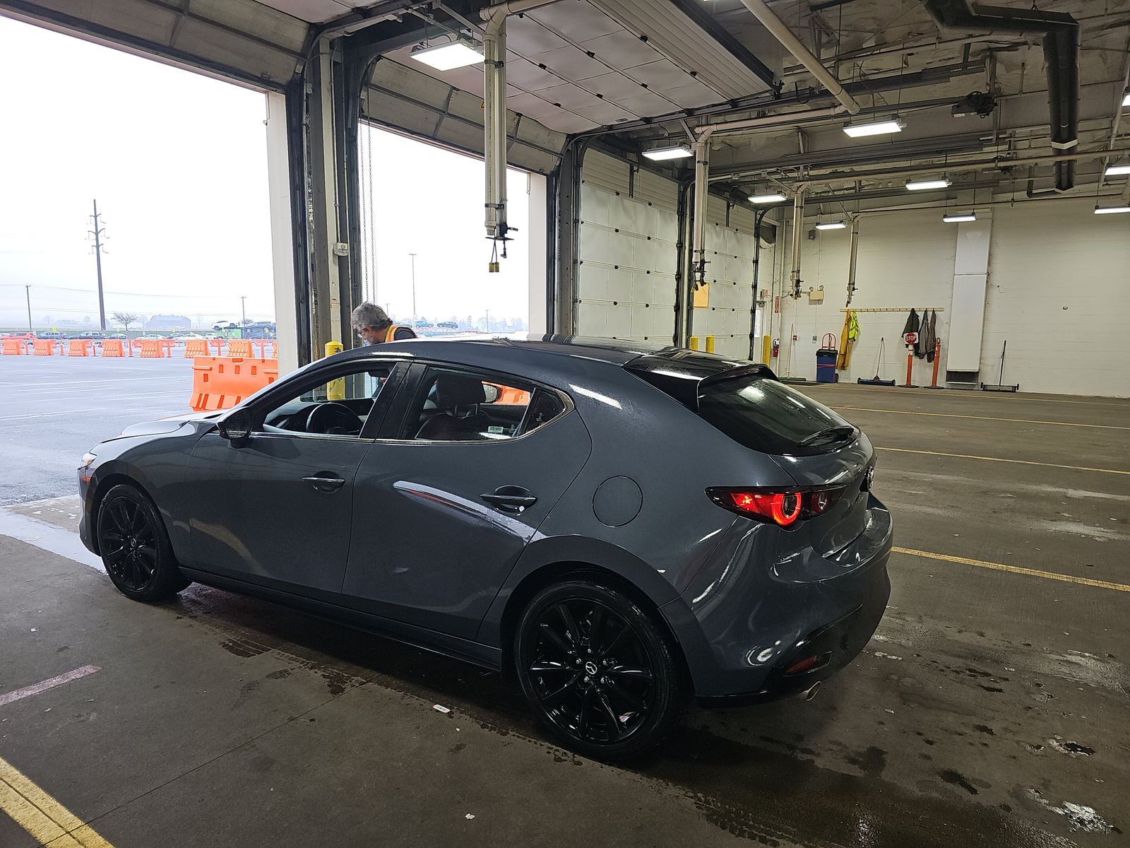 2024 MAZDA MAZDA3 2.5 S AWD