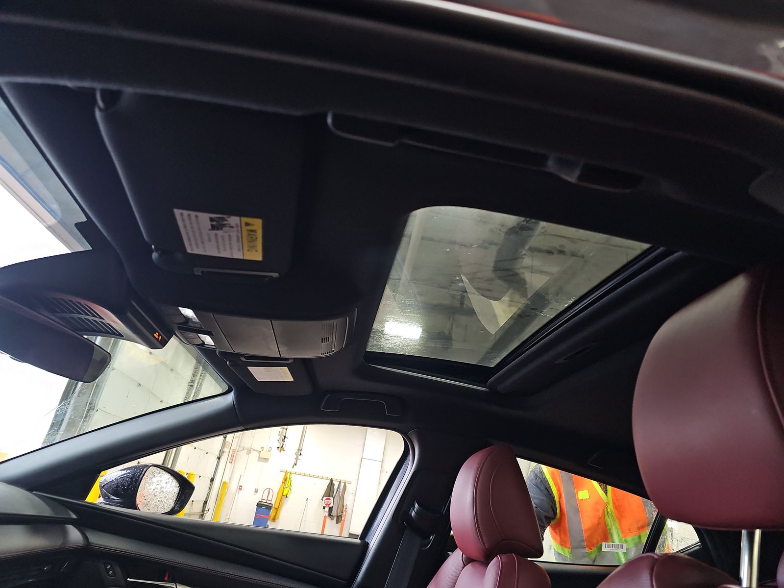 2024 MAZDA MAZDA3 2.5 S AWD