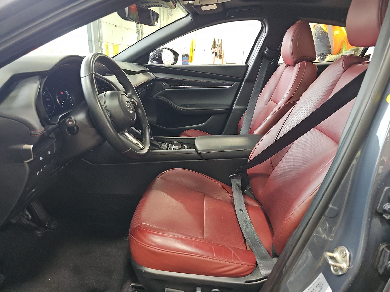 2024 MAZDA MAZDA3 2.5 S AWD