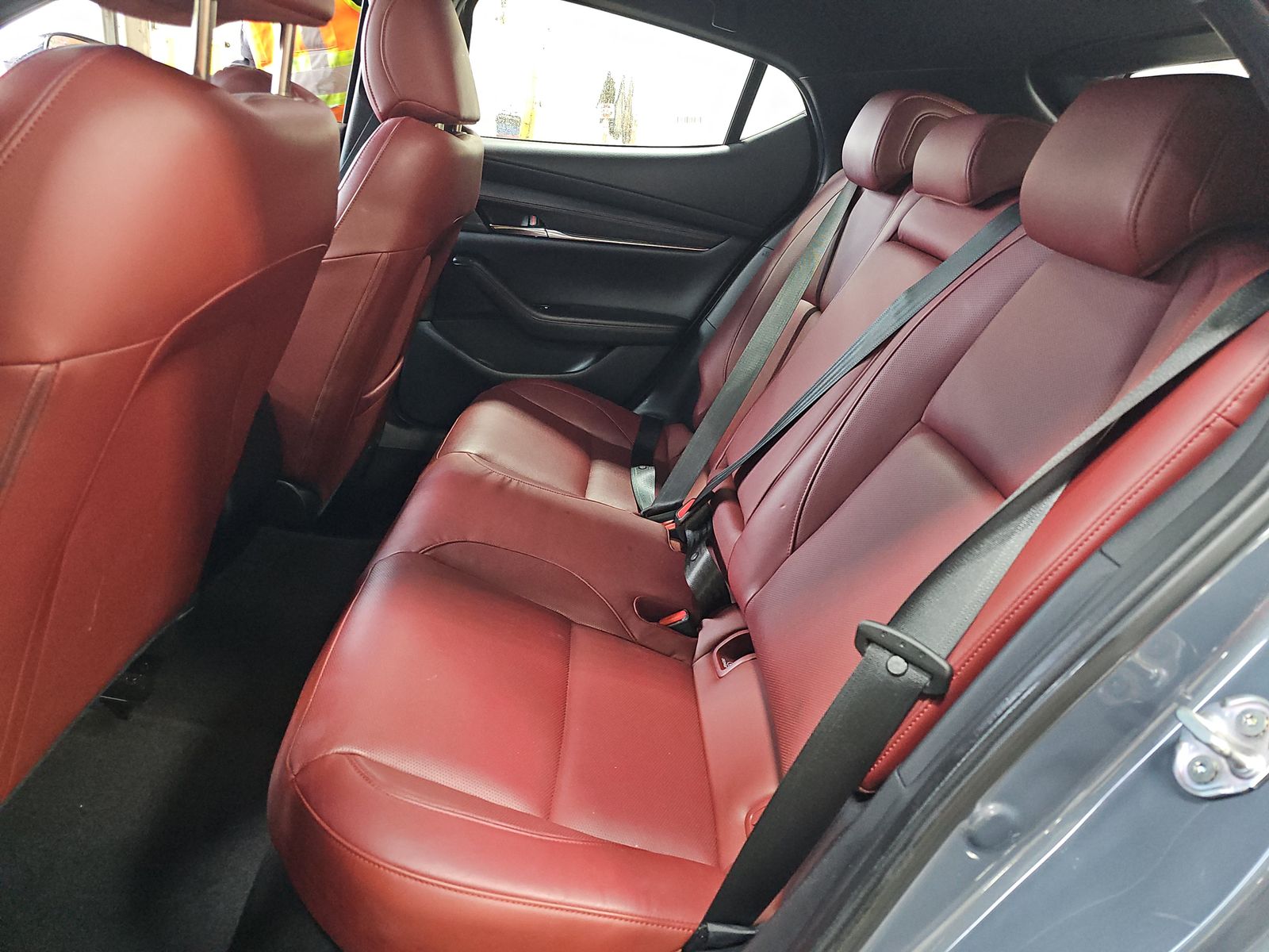 2024 MAZDA MAZDA3 2.5 S AWD