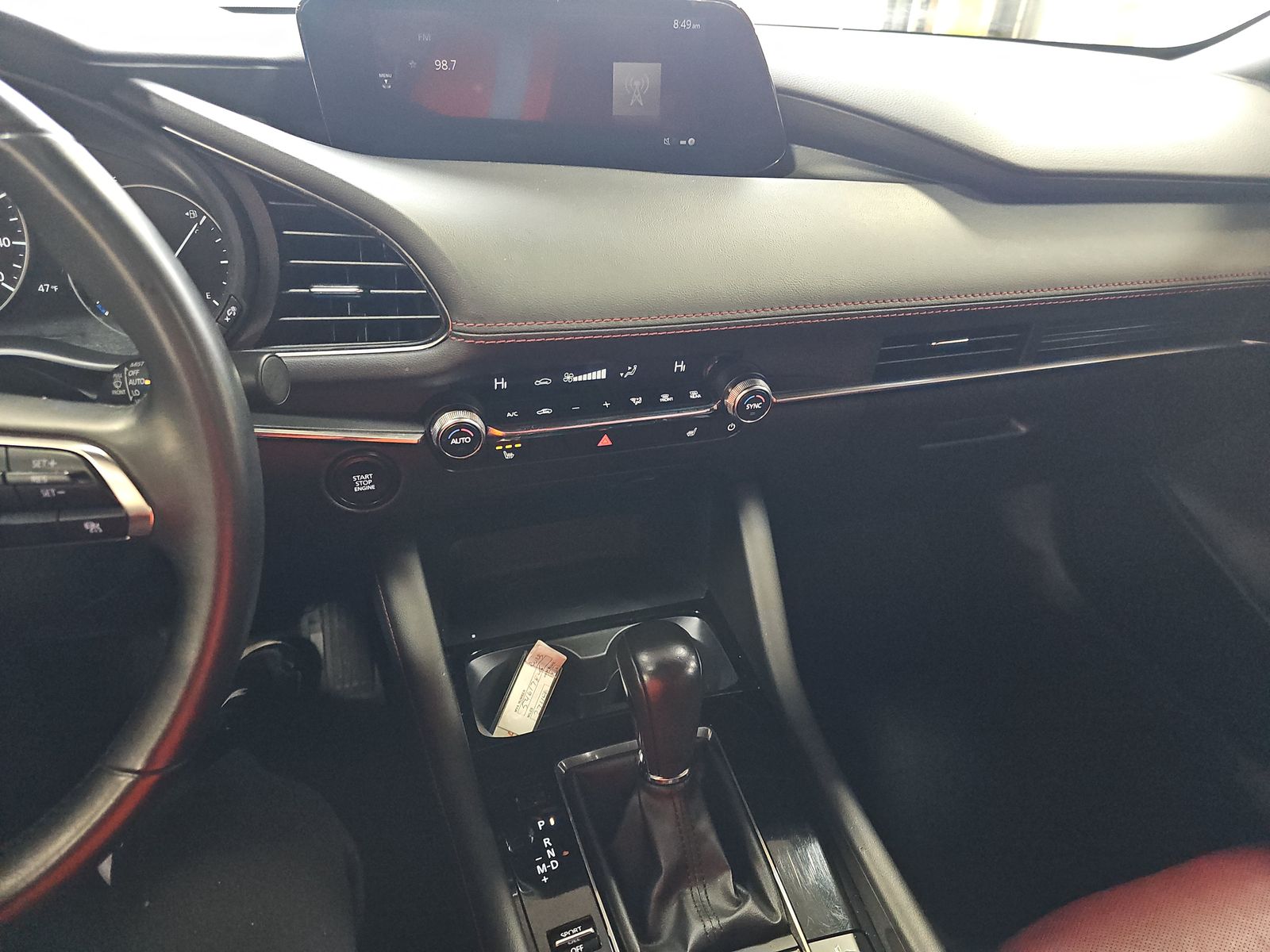 2024 MAZDA MAZDA3 2.5 S AWD