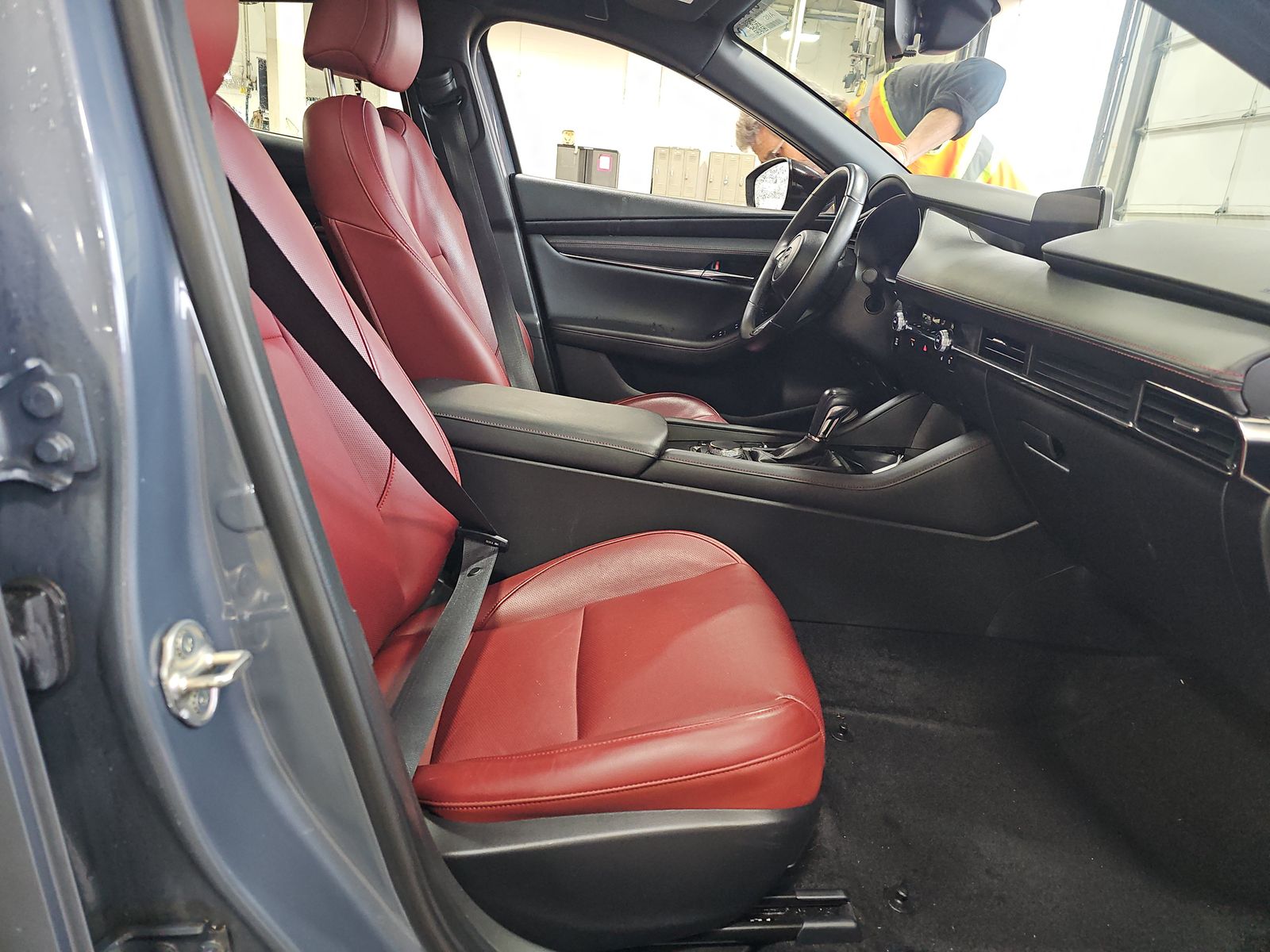 2024 MAZDA MAZDA3 2.5 S AWD