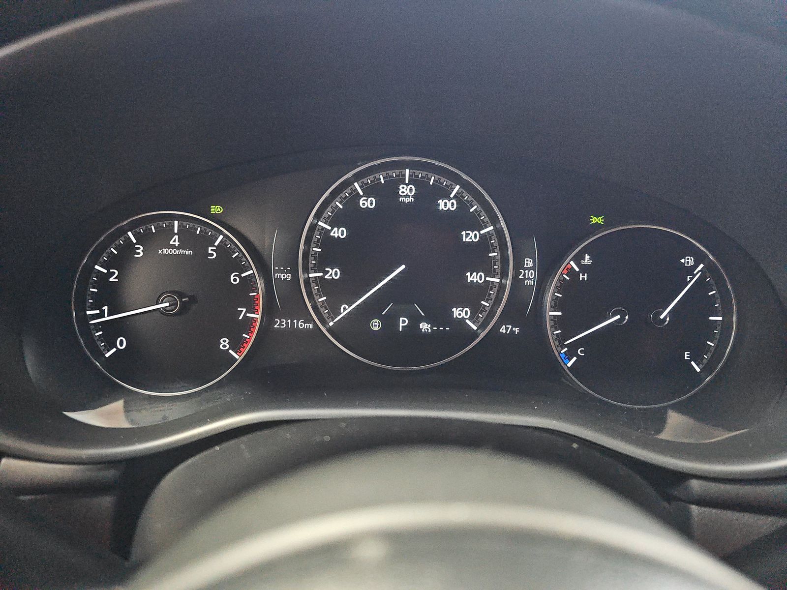 2024 MAZDA MAZDA3 2.5 S AWD