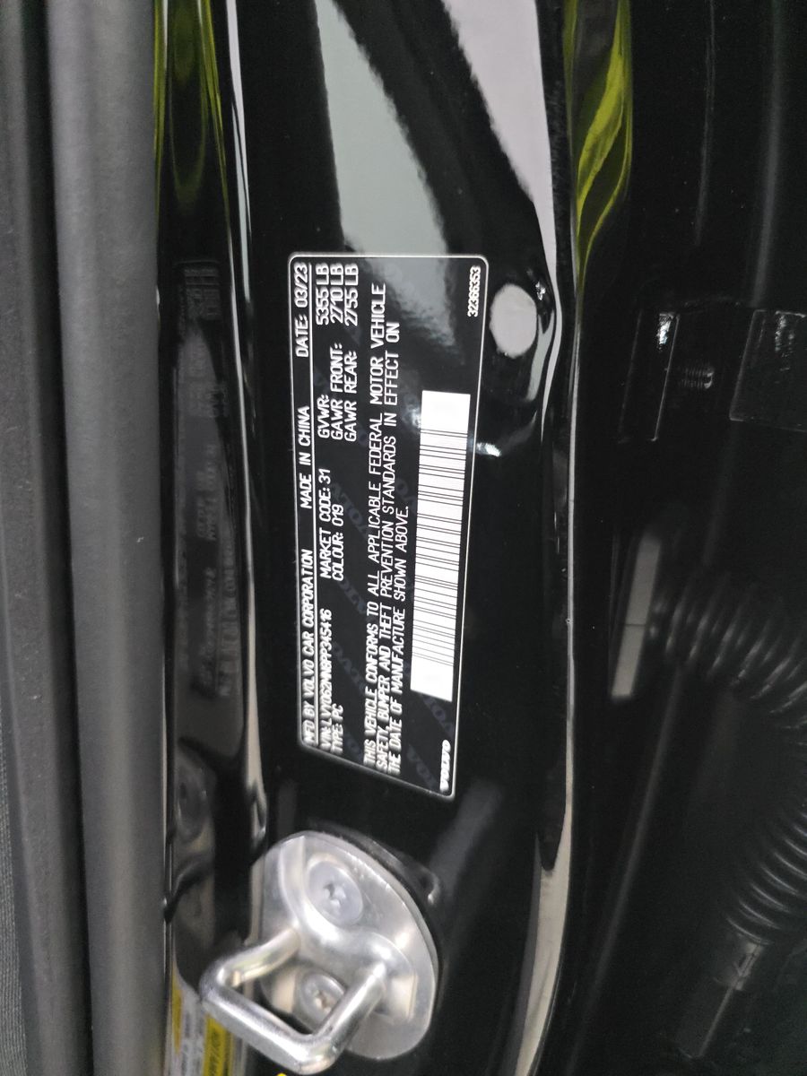 2023 Volvo S90 B6 Plus AWD