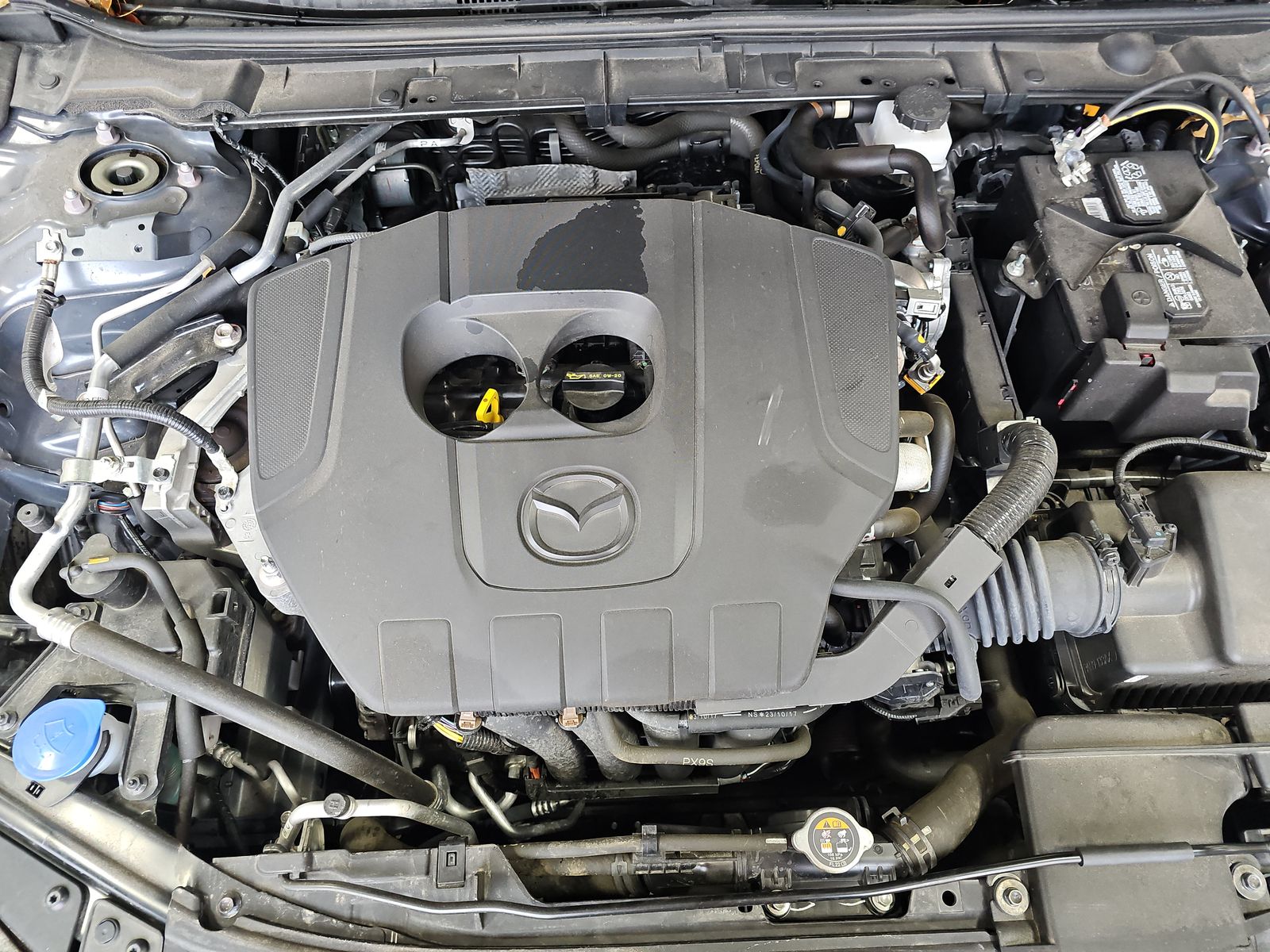 2024 MAZDA MAZDA3 2.5 S AWD