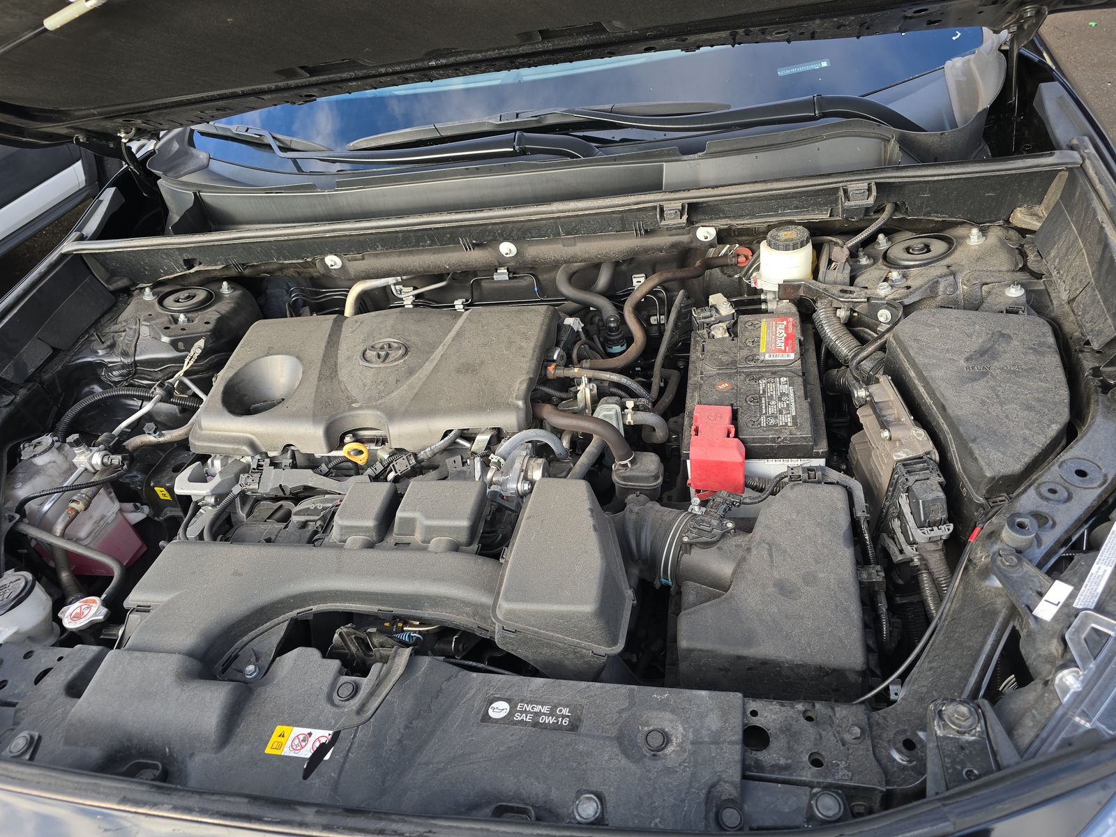 2023 Toyota RAV4 XLE Premium FWD