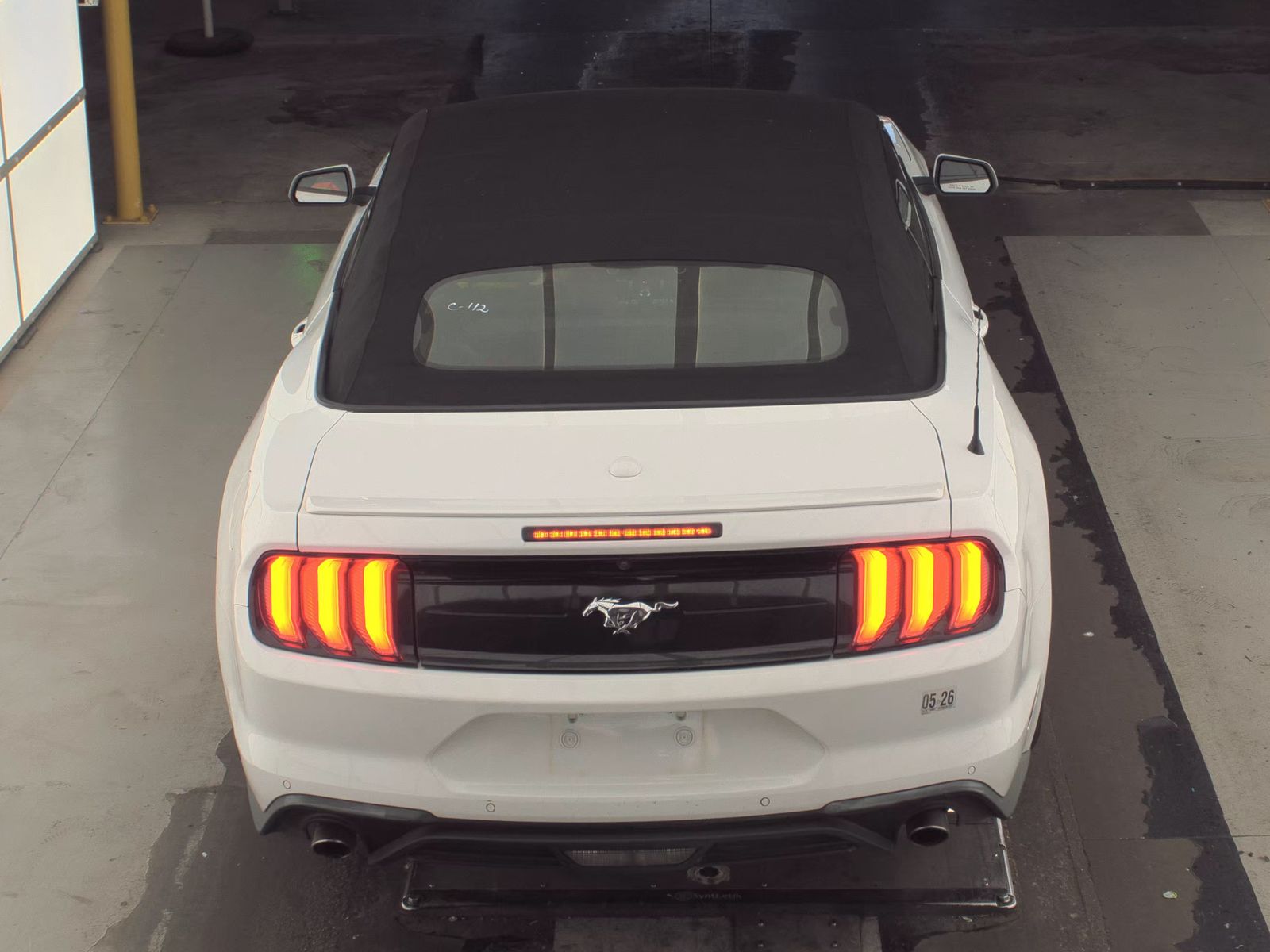 2023 Ford Mustang EcoBoost Premium RWD