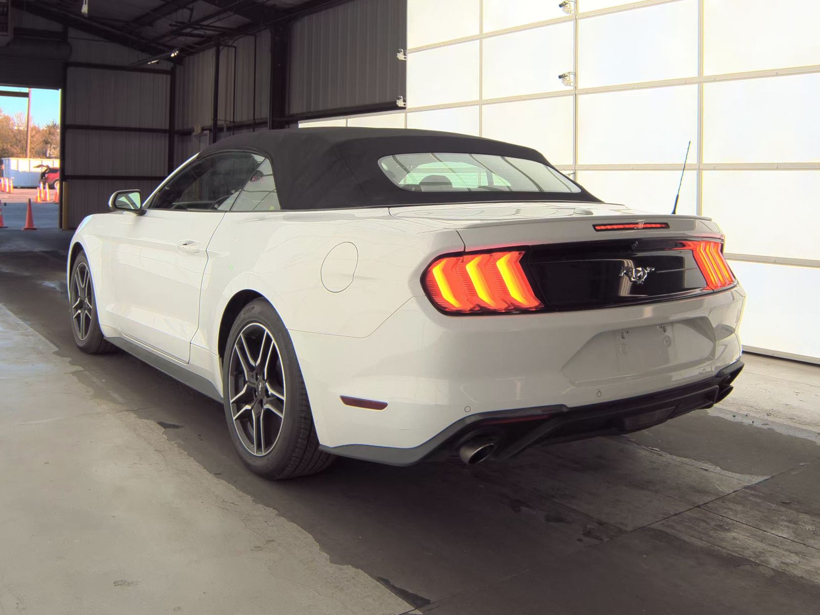 2023 Ford Mustang EcoBoost Premium RWD