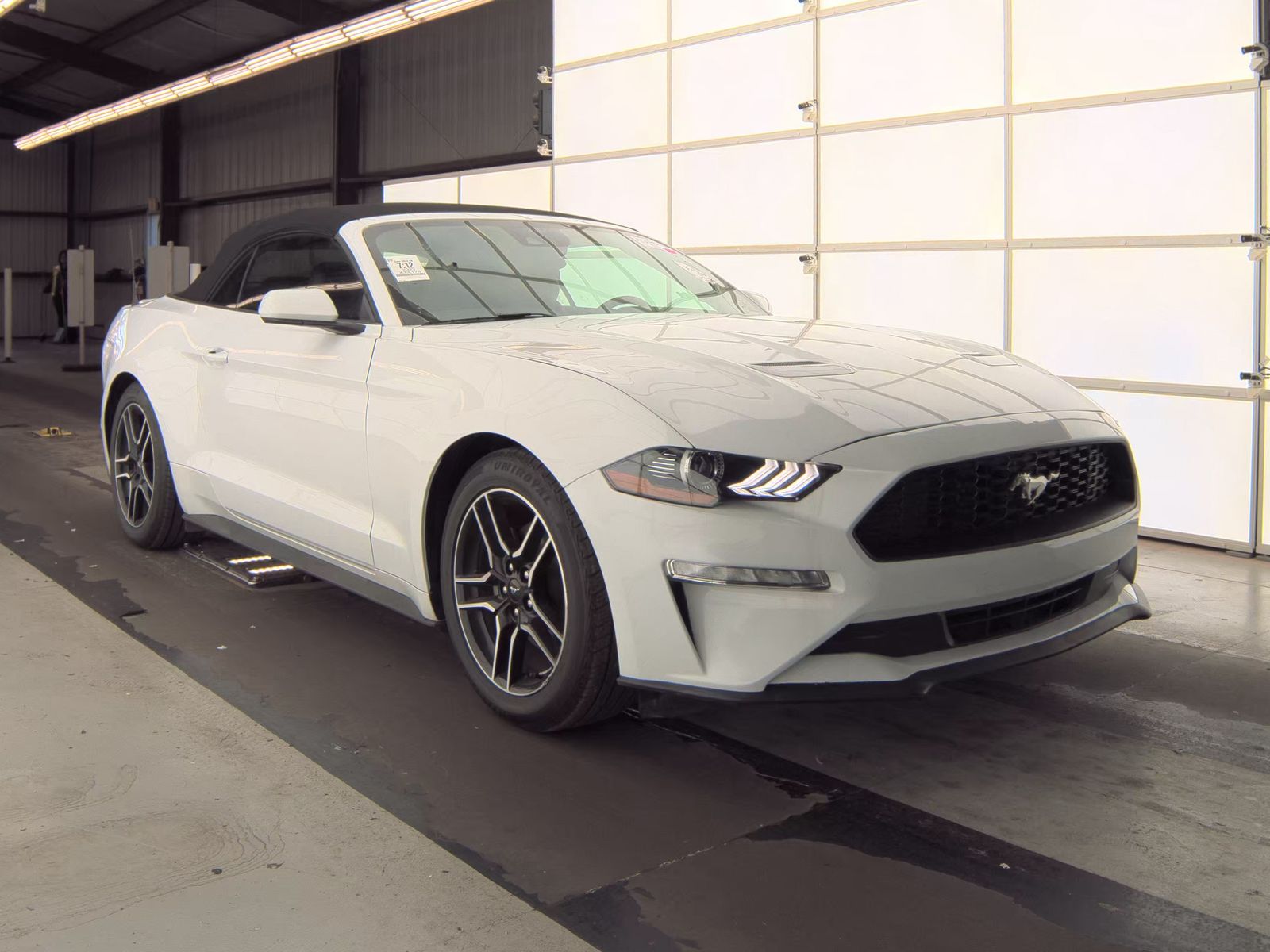 2023 Ford Mustang EcoBoost Premium RWD