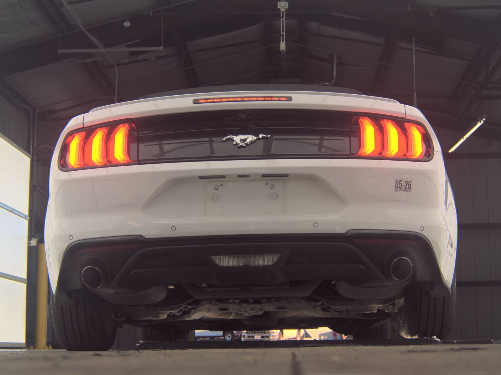 2023 Ford Mustang EcoBoost Premium RWD