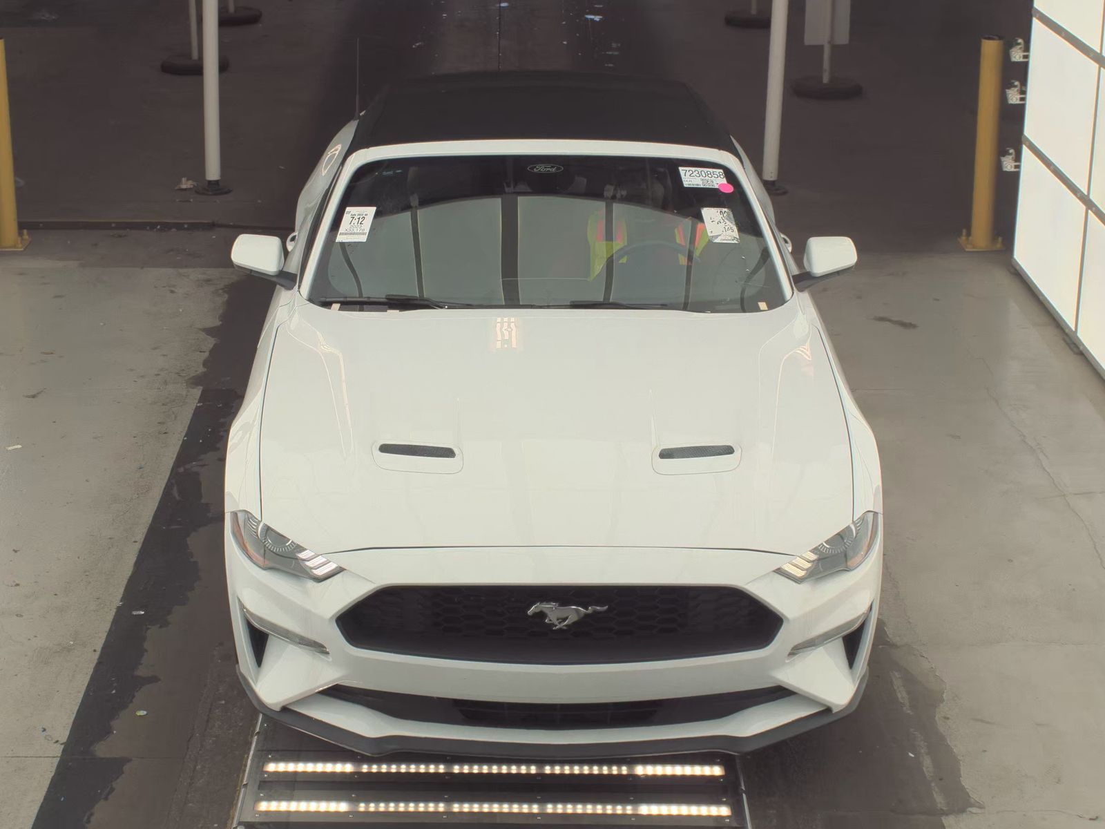 2023 Ford Mustang EcoBoost Premium RWD
