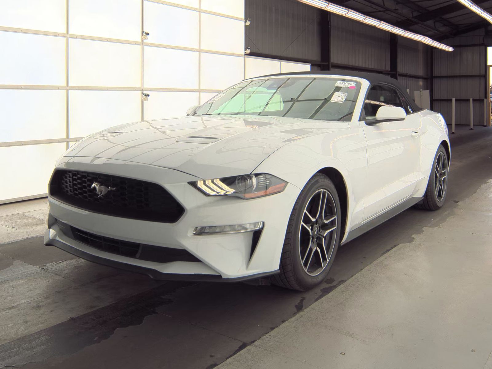 2023 Ford Mustang EcoBoost Premium RWD