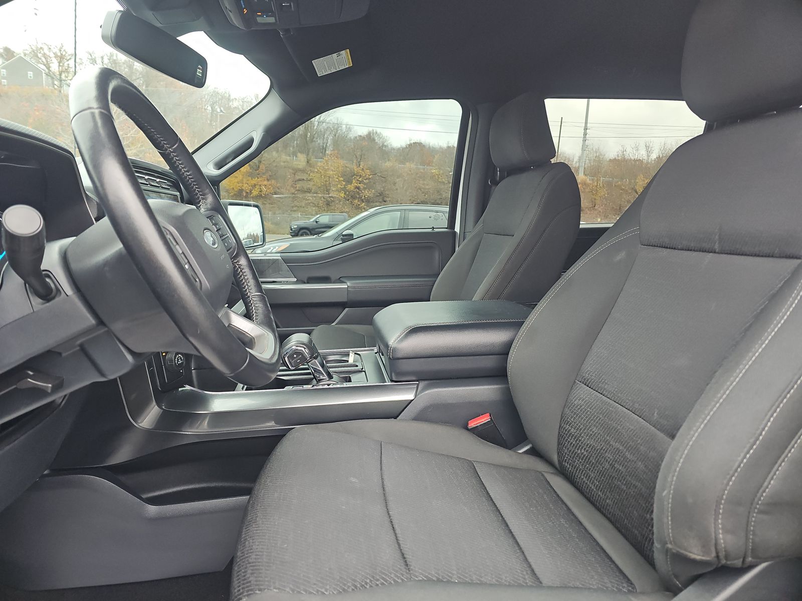 2022 Ford F-150 XLT AWD