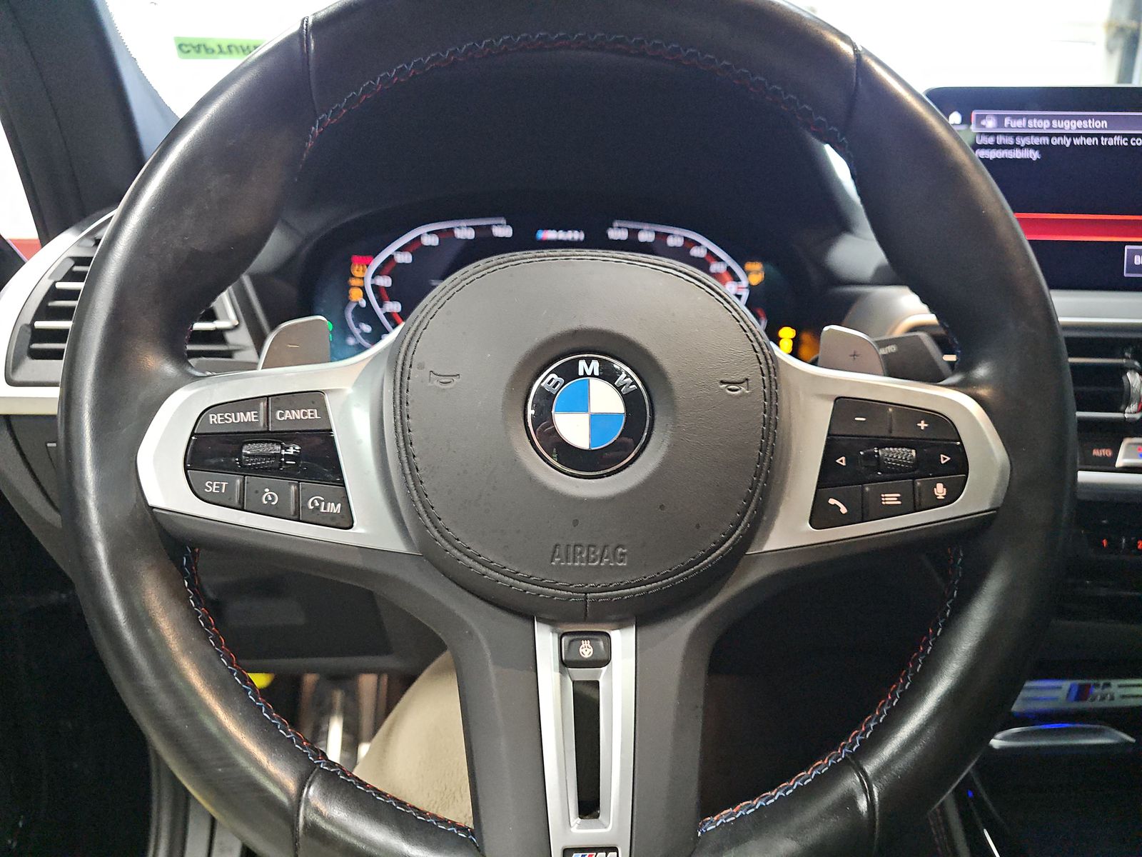 2023 BMW X4 M40i AWD