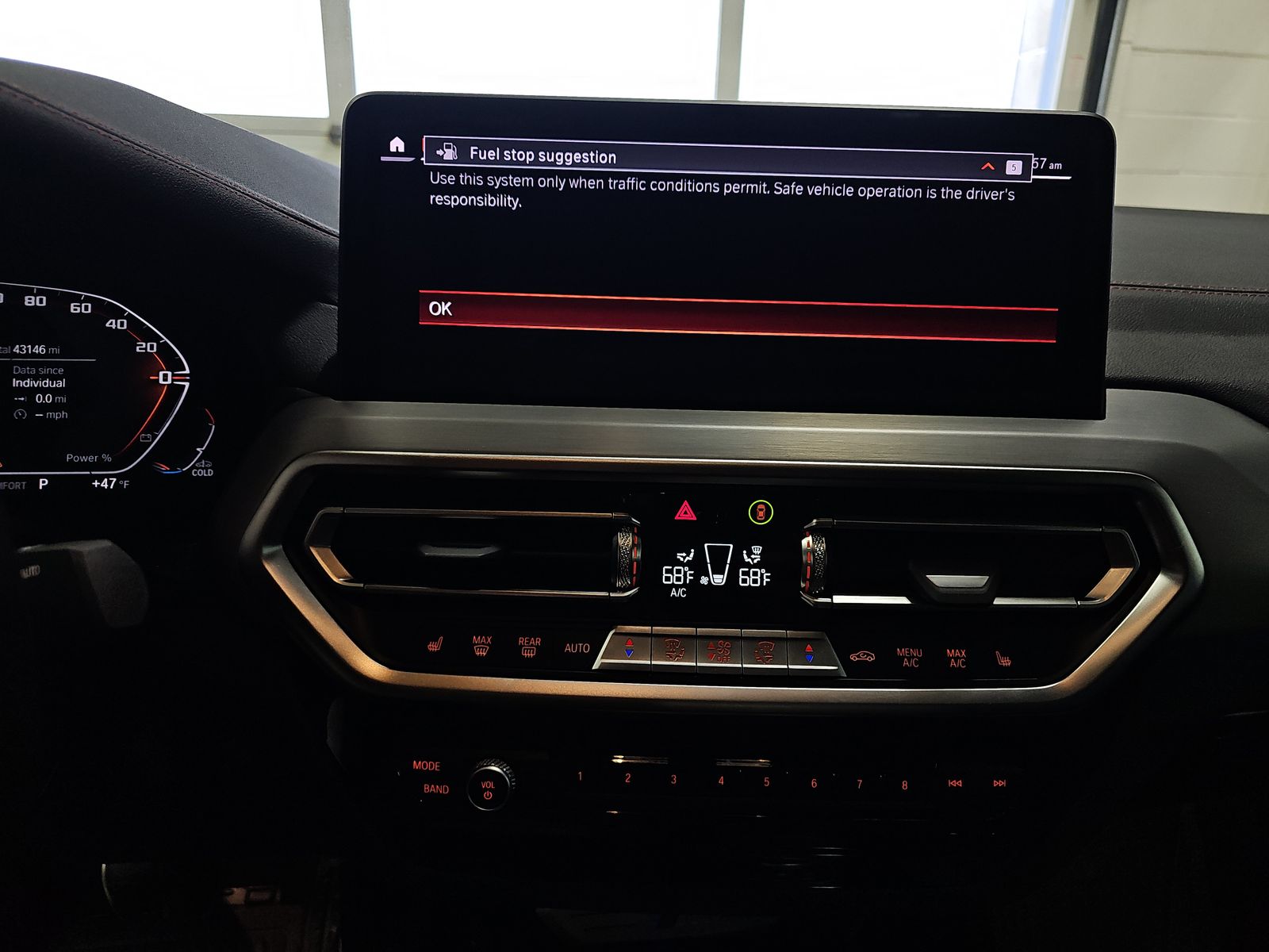 2023 BMW X4 M40i AWD