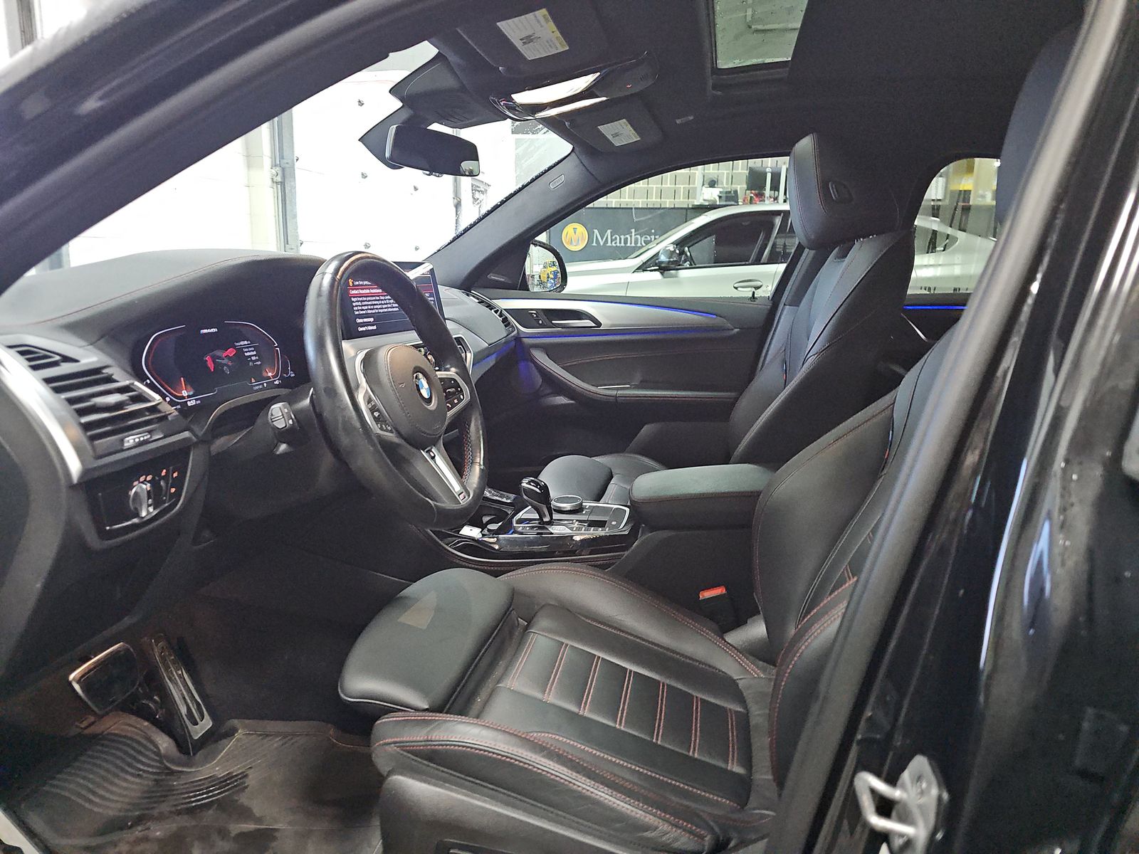 2023 BMW X4 M40i AWD