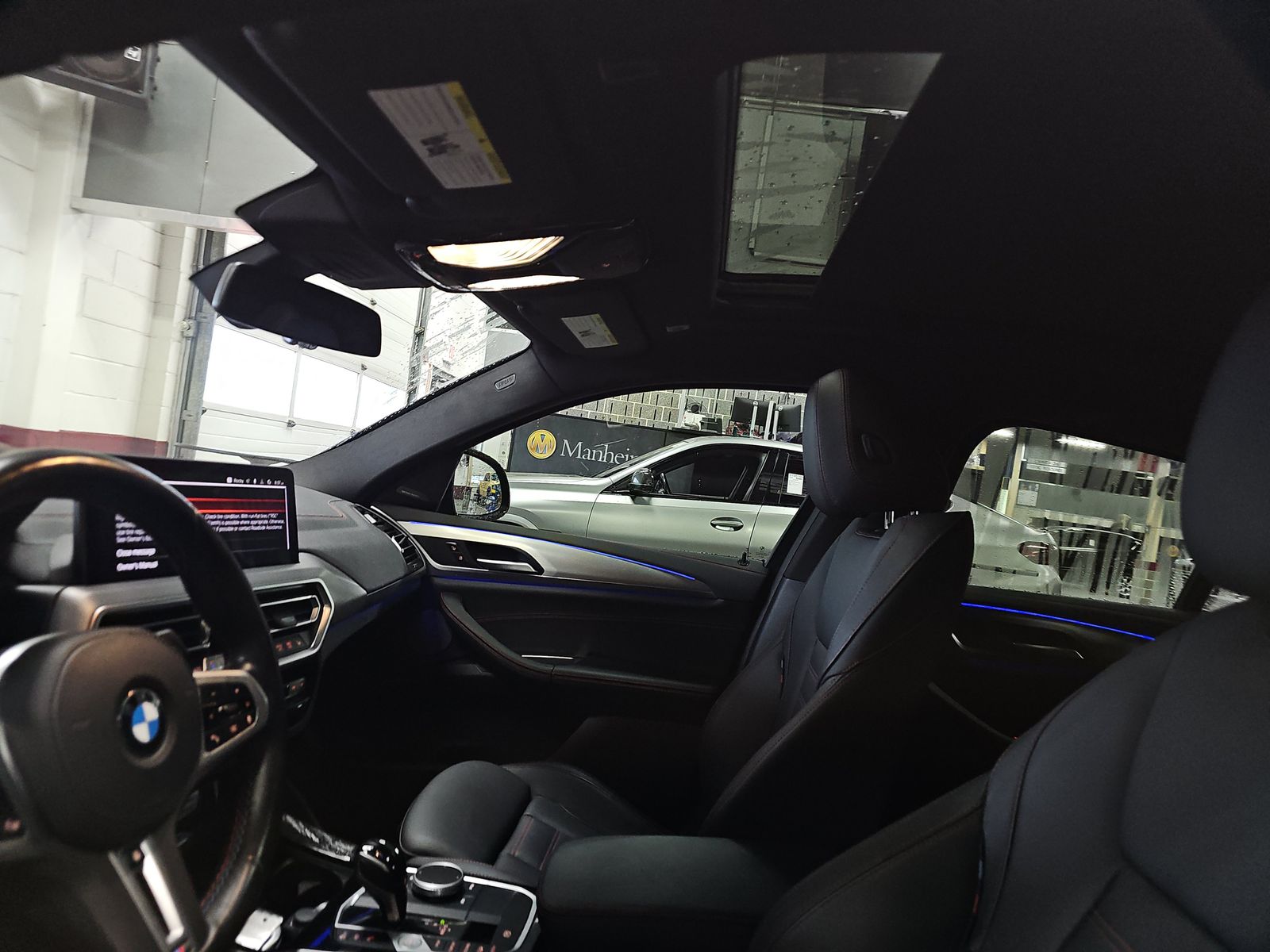 2023 BMW X4 M40i AWD