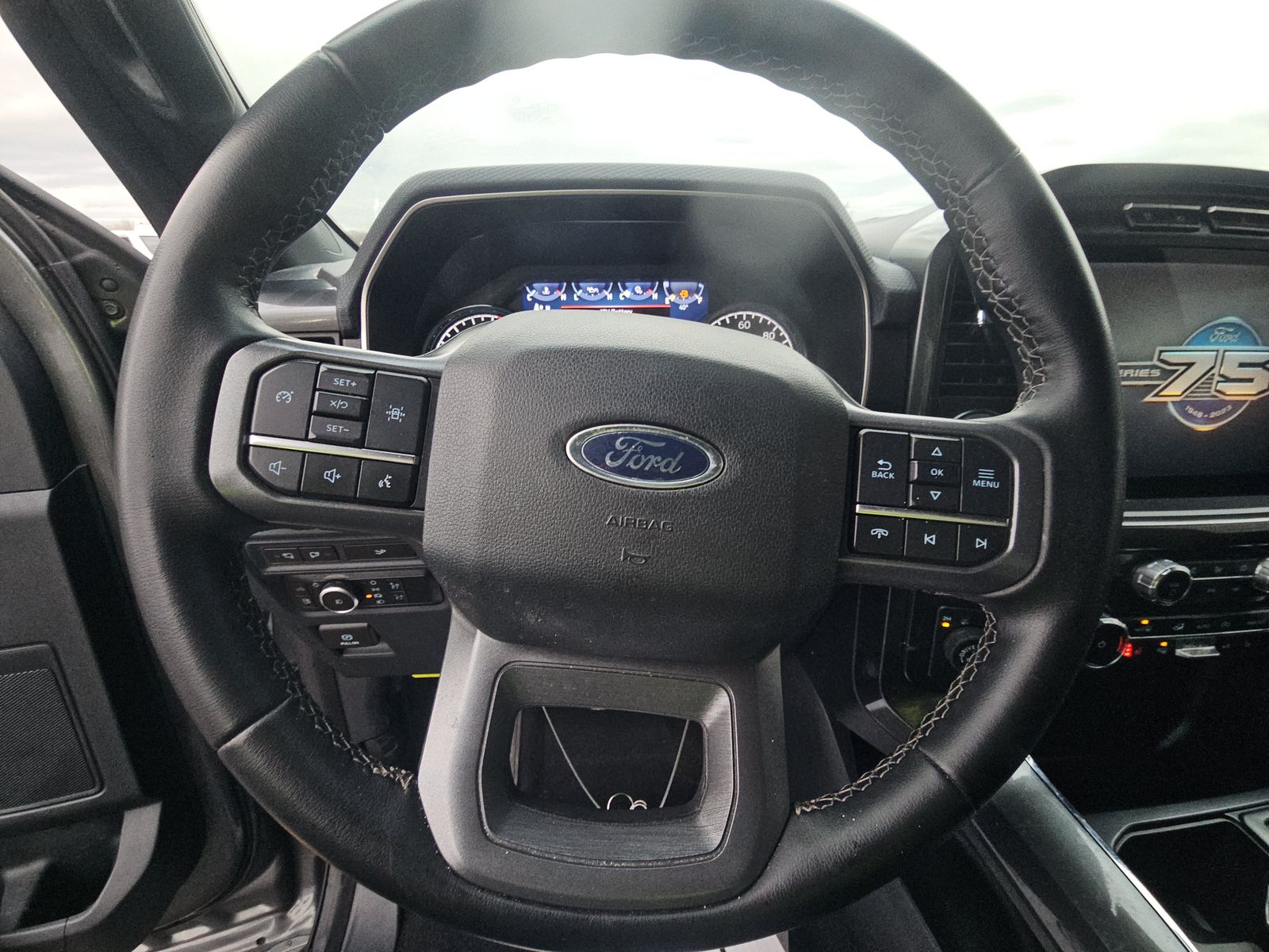 2023 Ford F-150 Hybrid XLT AWD