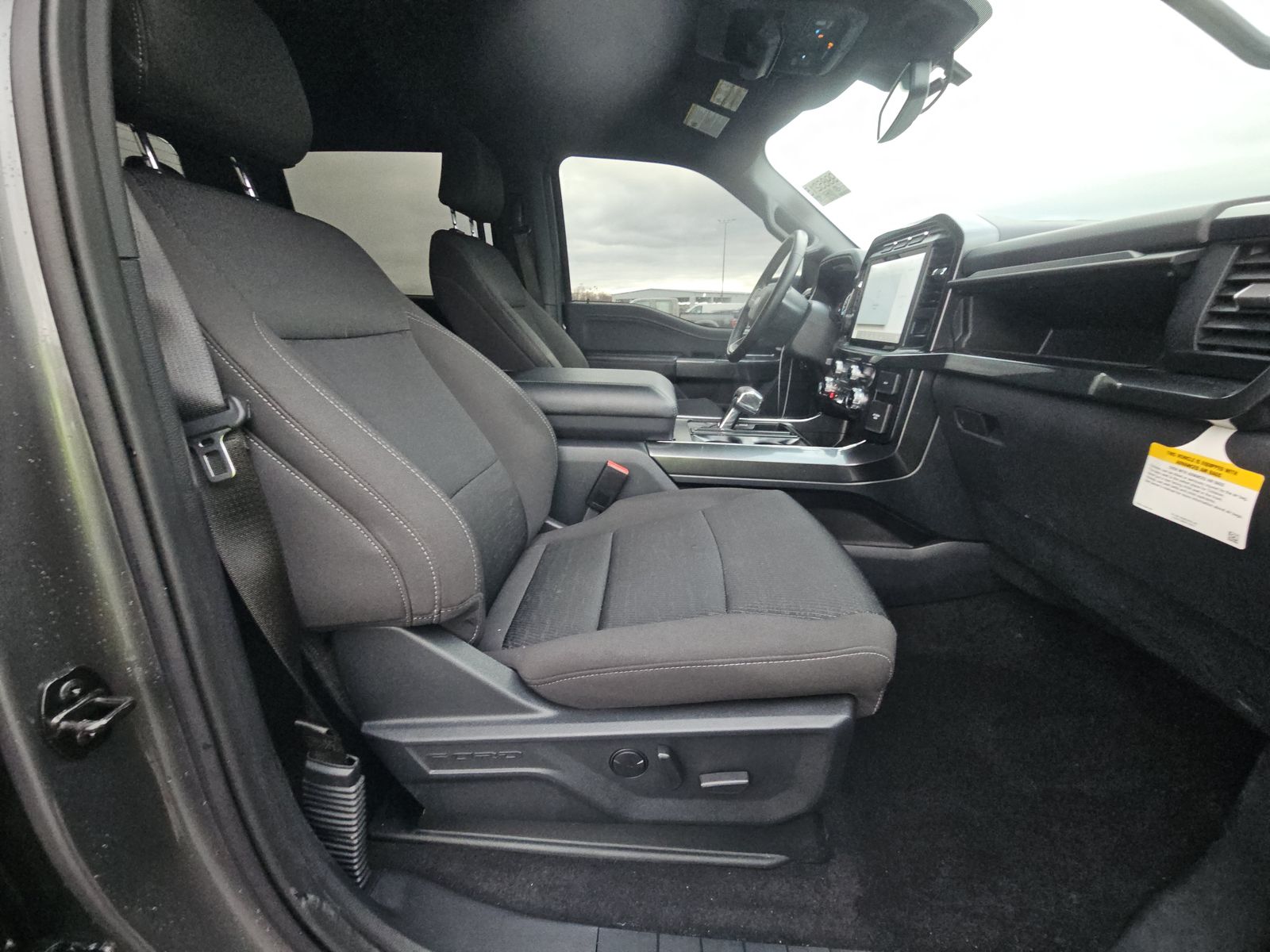 2023 Ford F-150 Hybrid XLT AWD