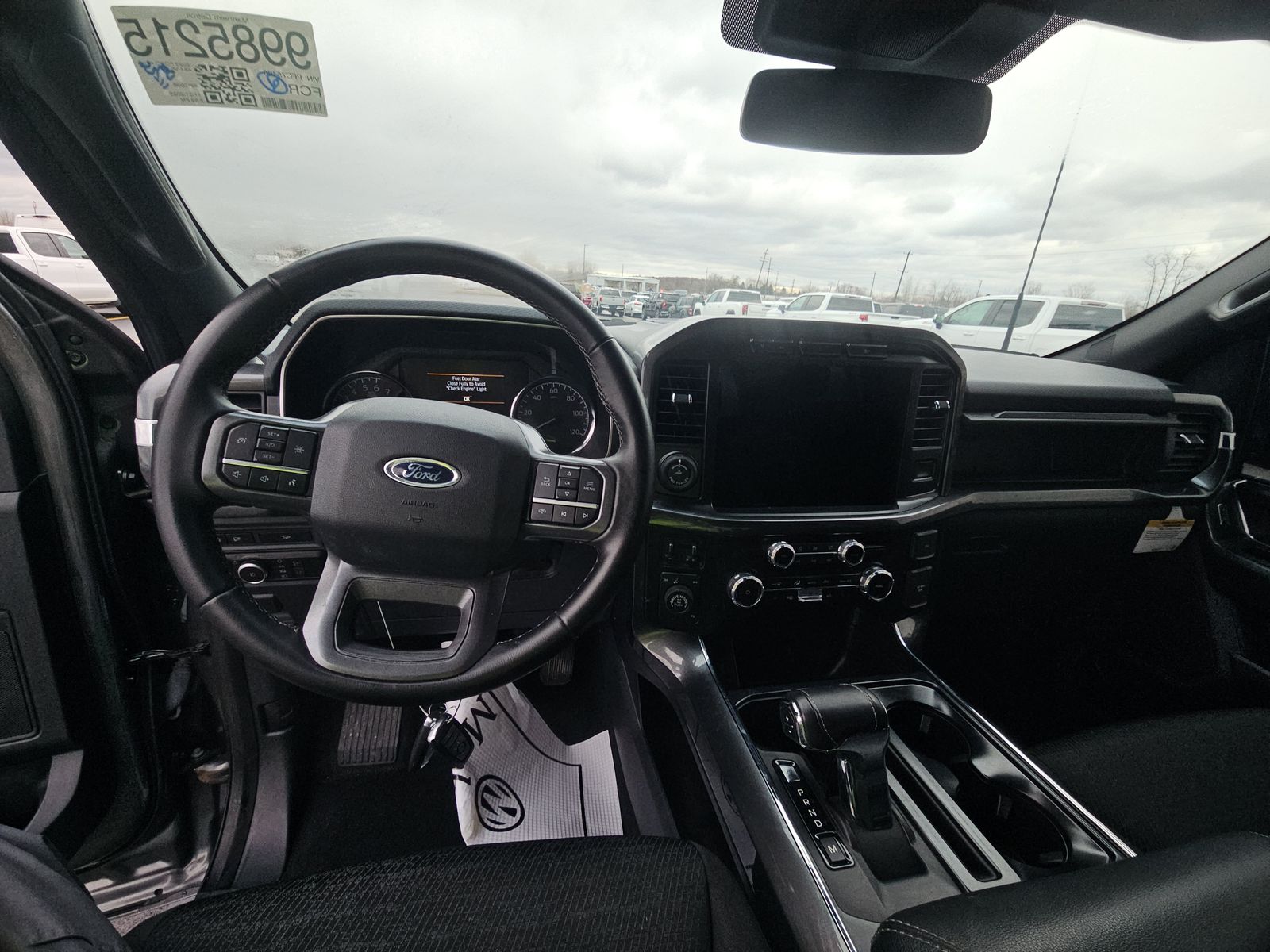 2023 Ford F-150 Hybrid XLT AWD