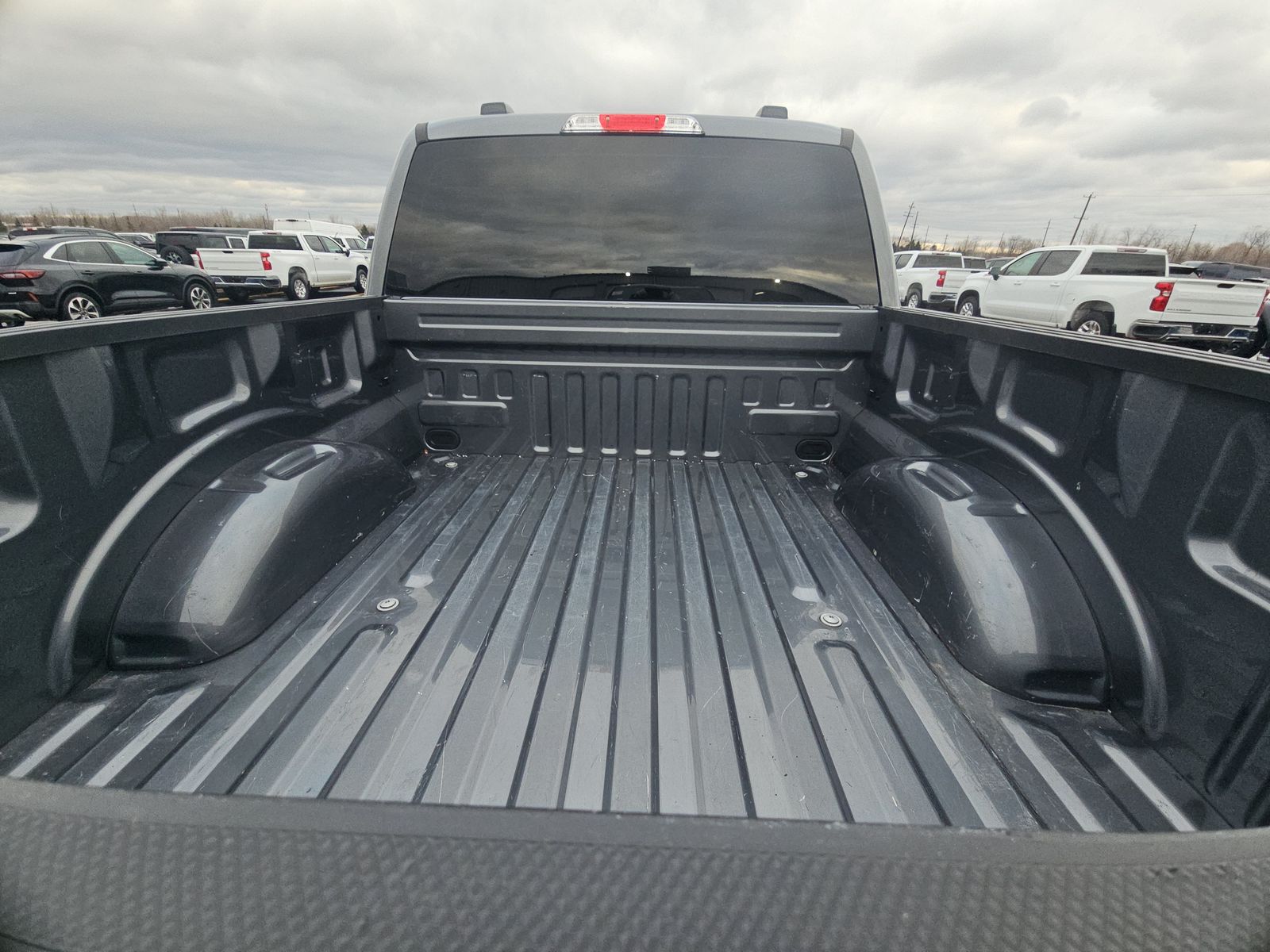 2023 Ford F-150 Hybrid XLT AWD