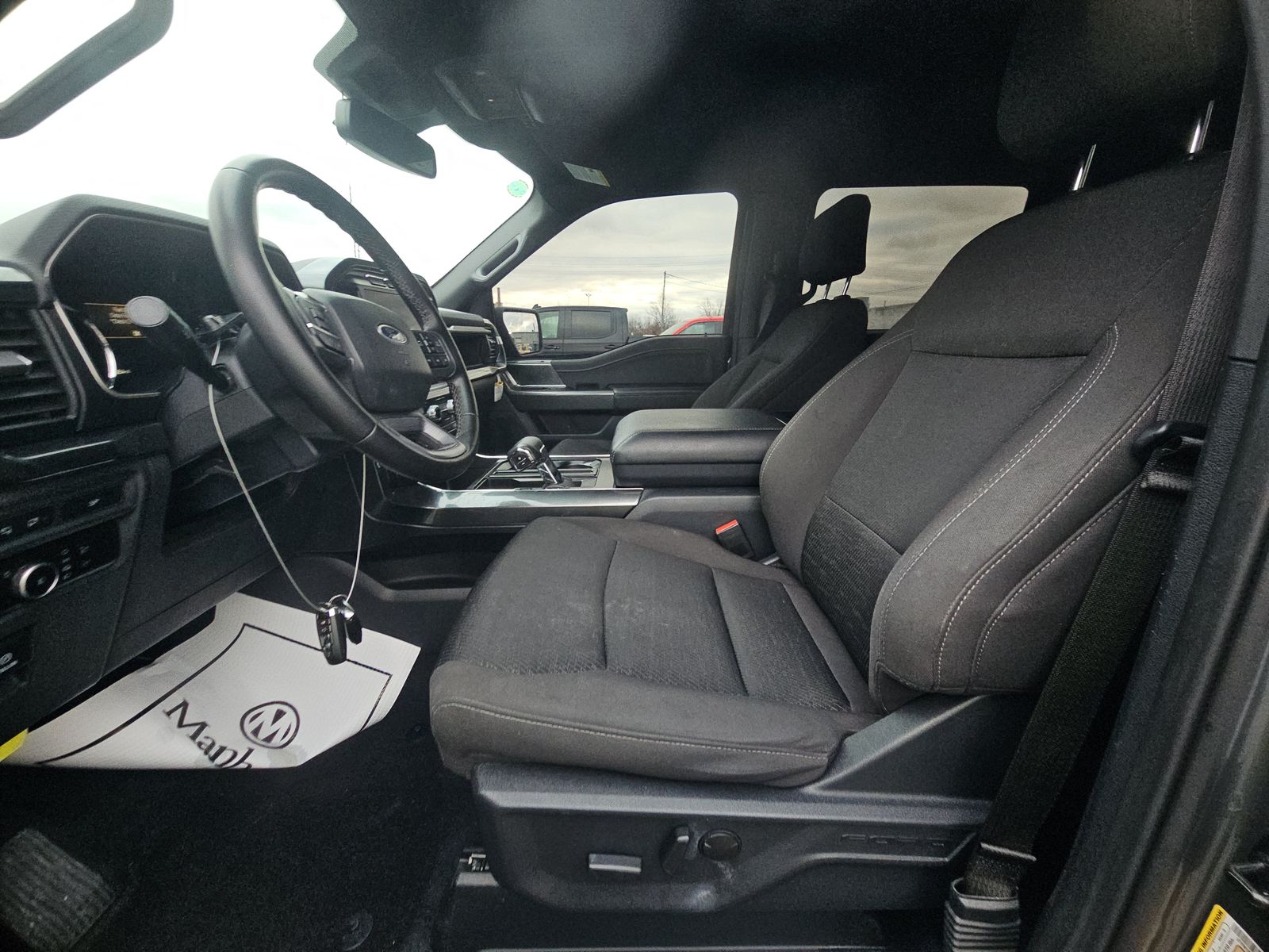 2023 Ford F-150 Hybrid XLT AWD