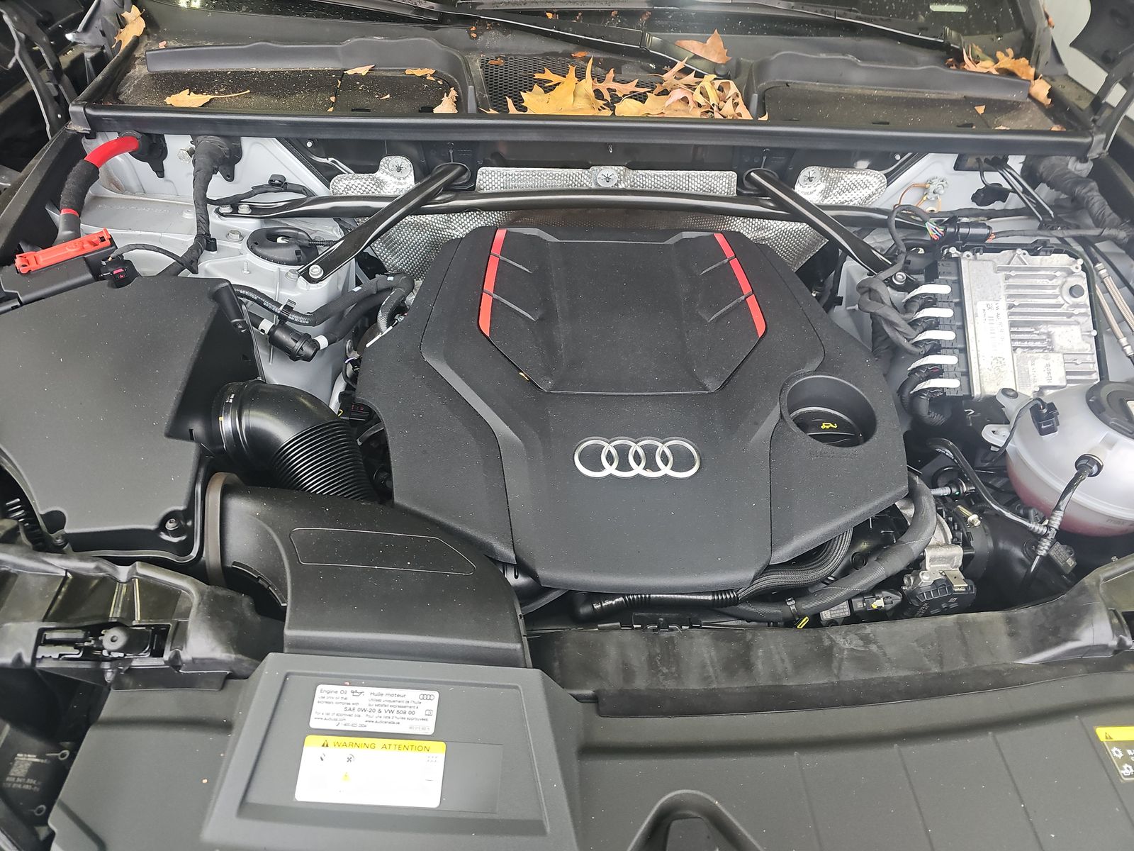 2023 Audi SQ5 Premium Plus AWD