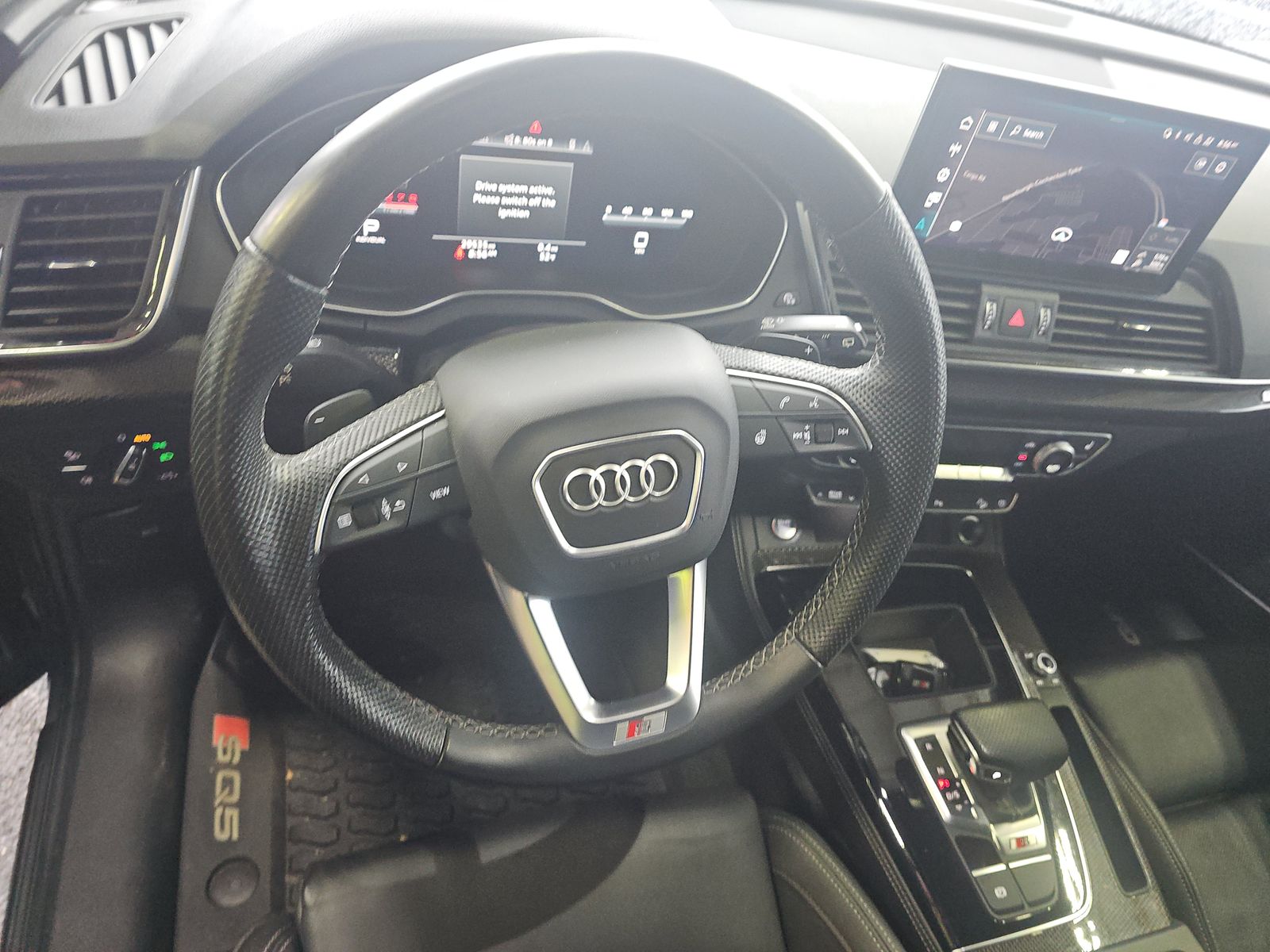 2023 Audi SQ5 Premium Plus AWD