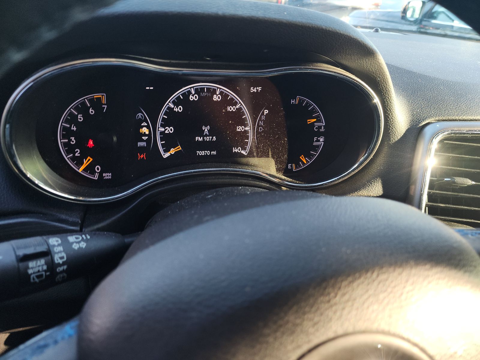 2019 Jeep Grand Cherokee Laredo Upland Edition RWD