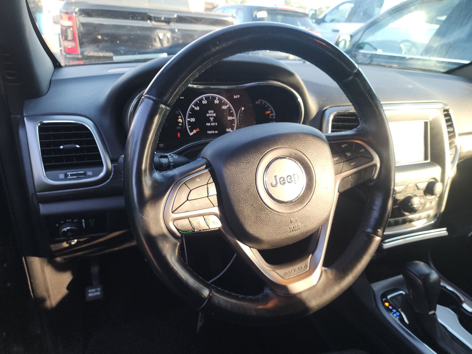 2019 Jeep Grand Cherokee Laredo Upland Edition RWD