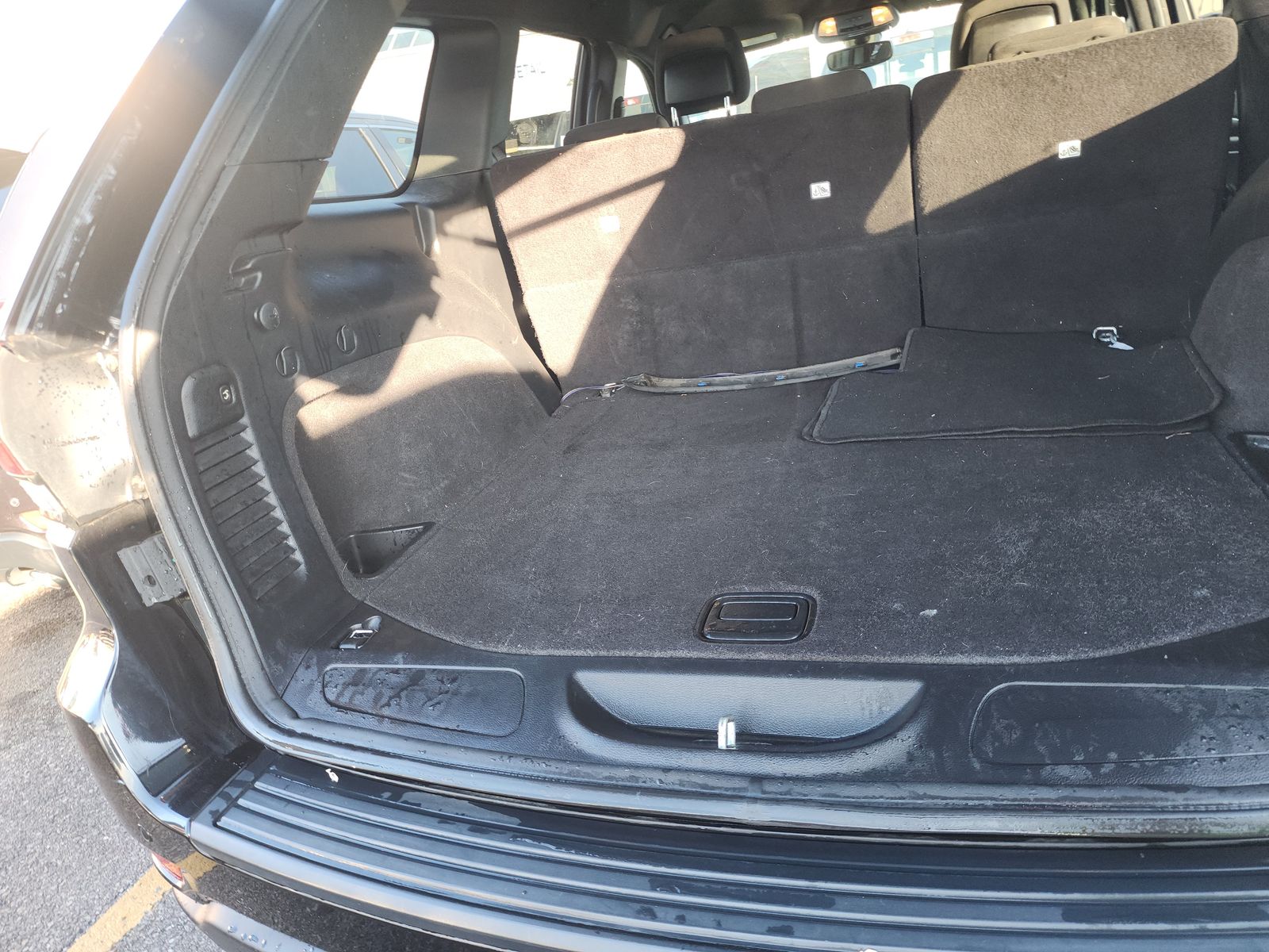 2019 Jeep Grand Cherokee Laredo Upland Edition RWD